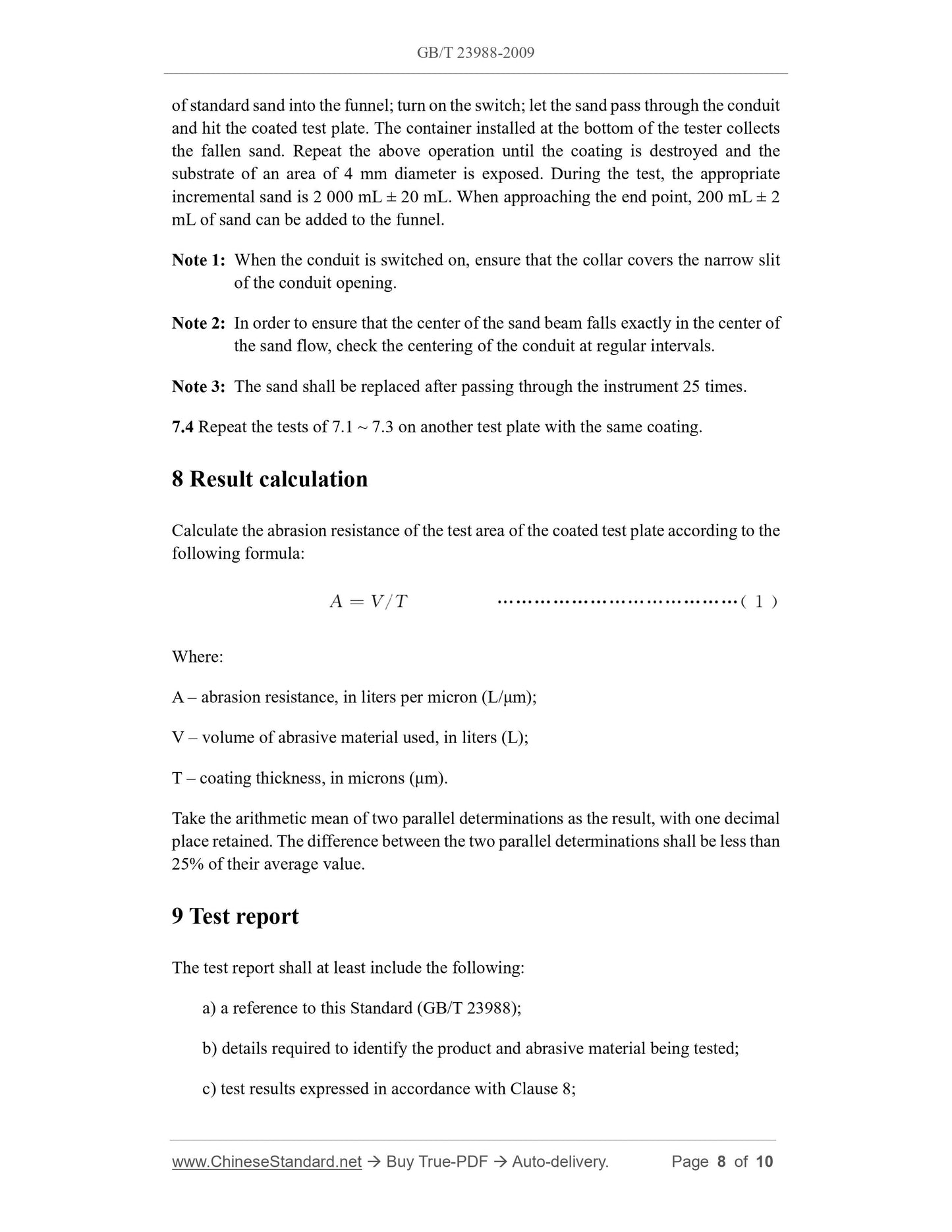 GB/T 23988-2009 Page 5