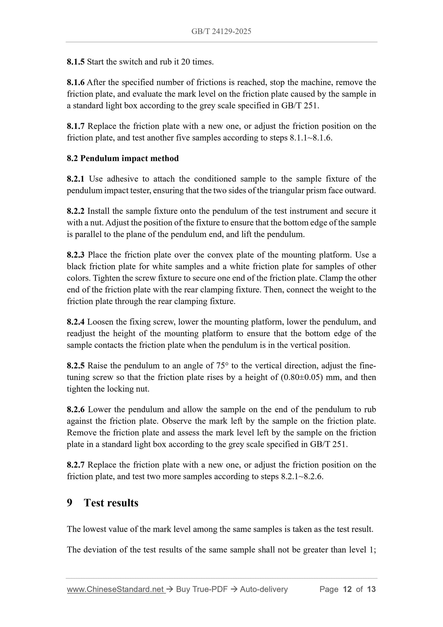 GB/T 24129-2025 Page 6