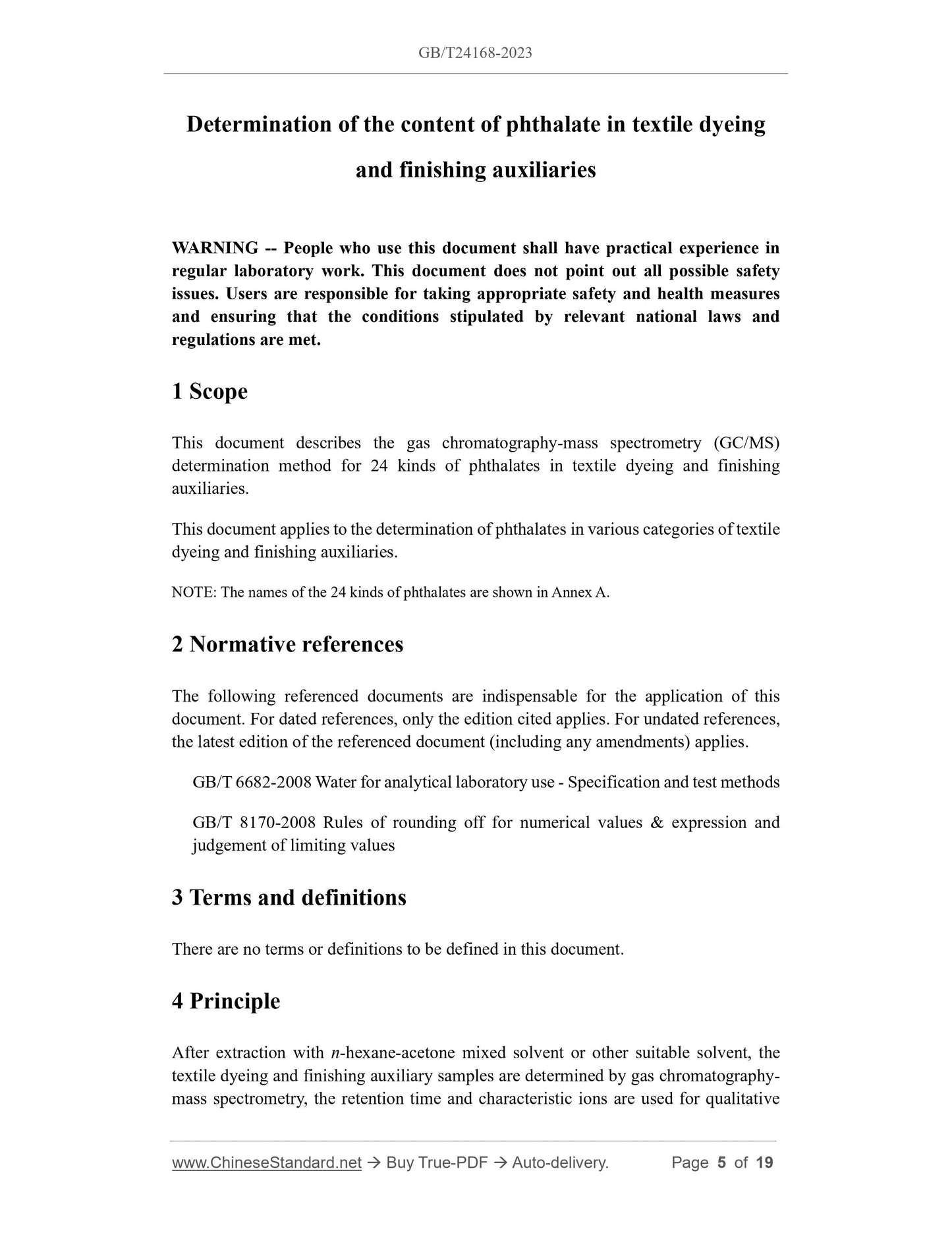 GB/T 24168-2023 Page 4