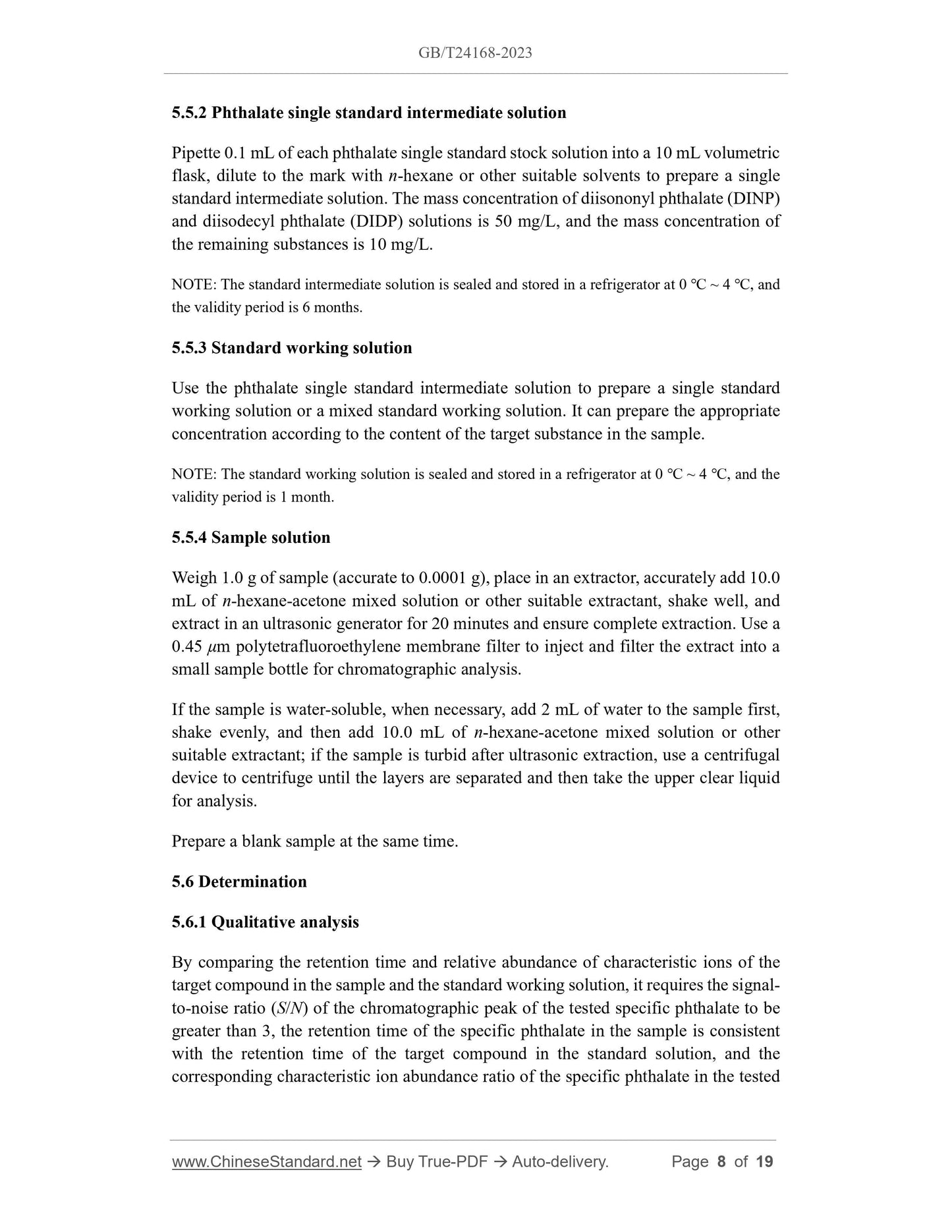 GB/T 24168-2023 Page 6