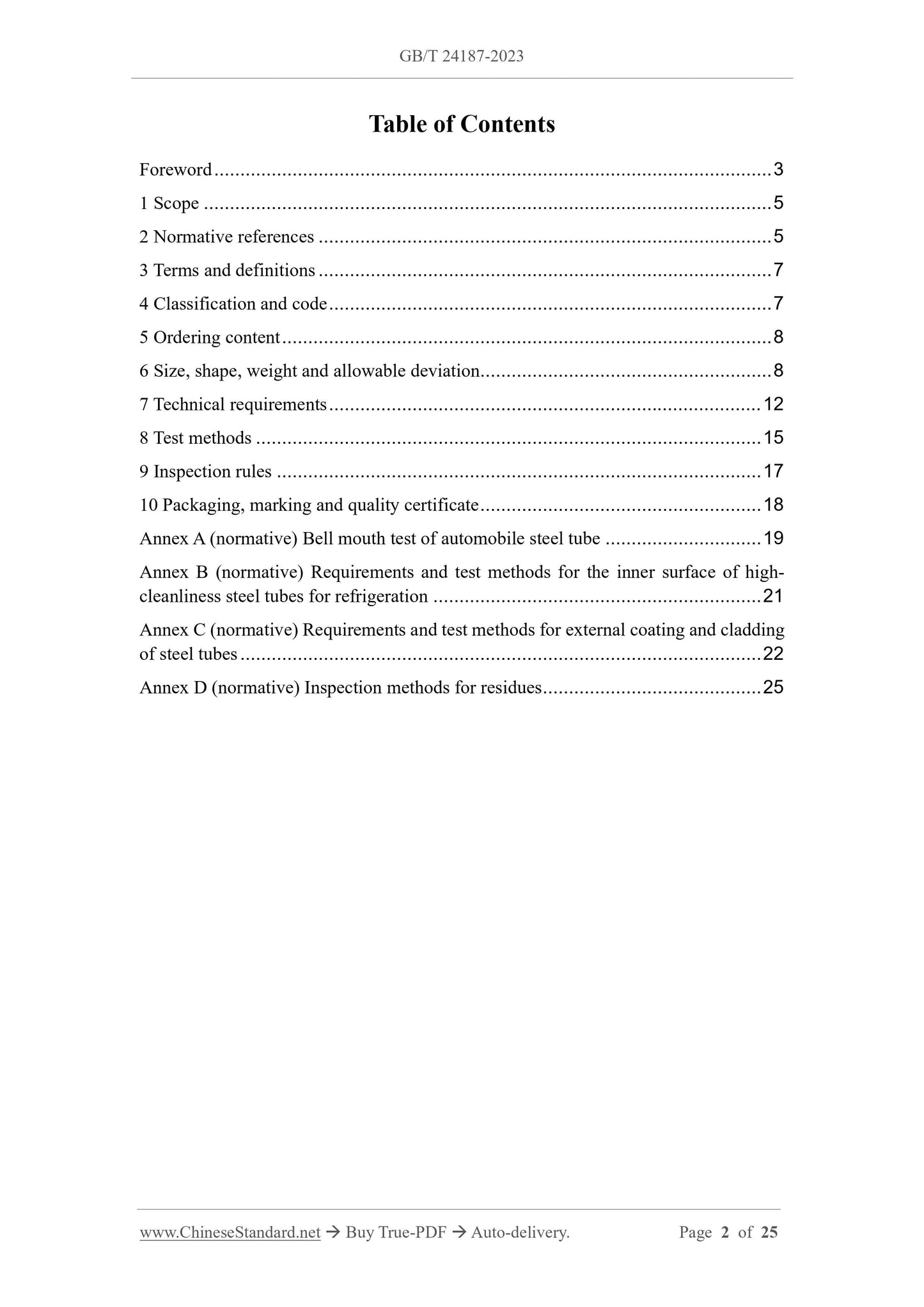 GB/T 24187-2023 Page 2