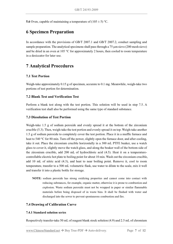 GB/T 24193-2009 Page 6