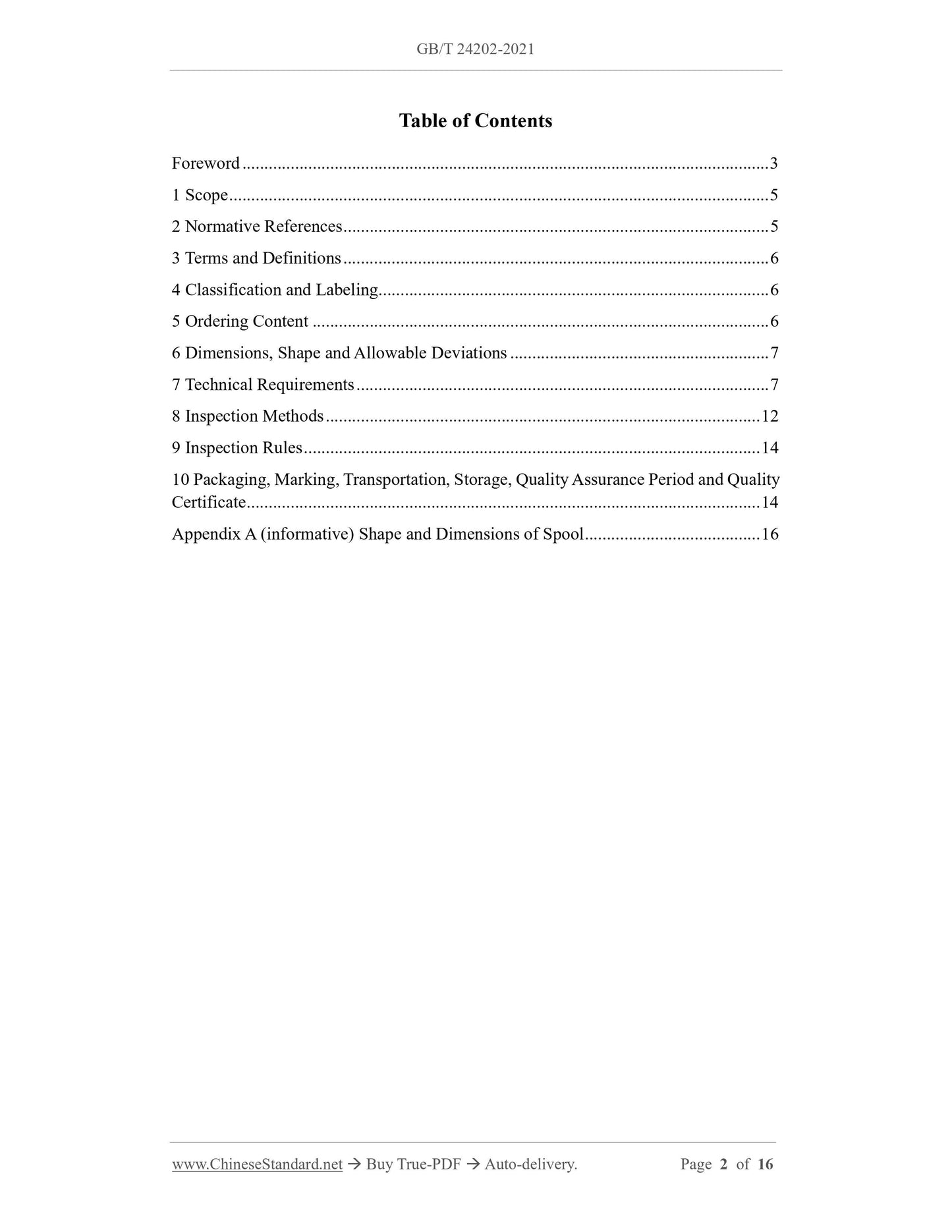 GB/T 24202-2021 Page 2