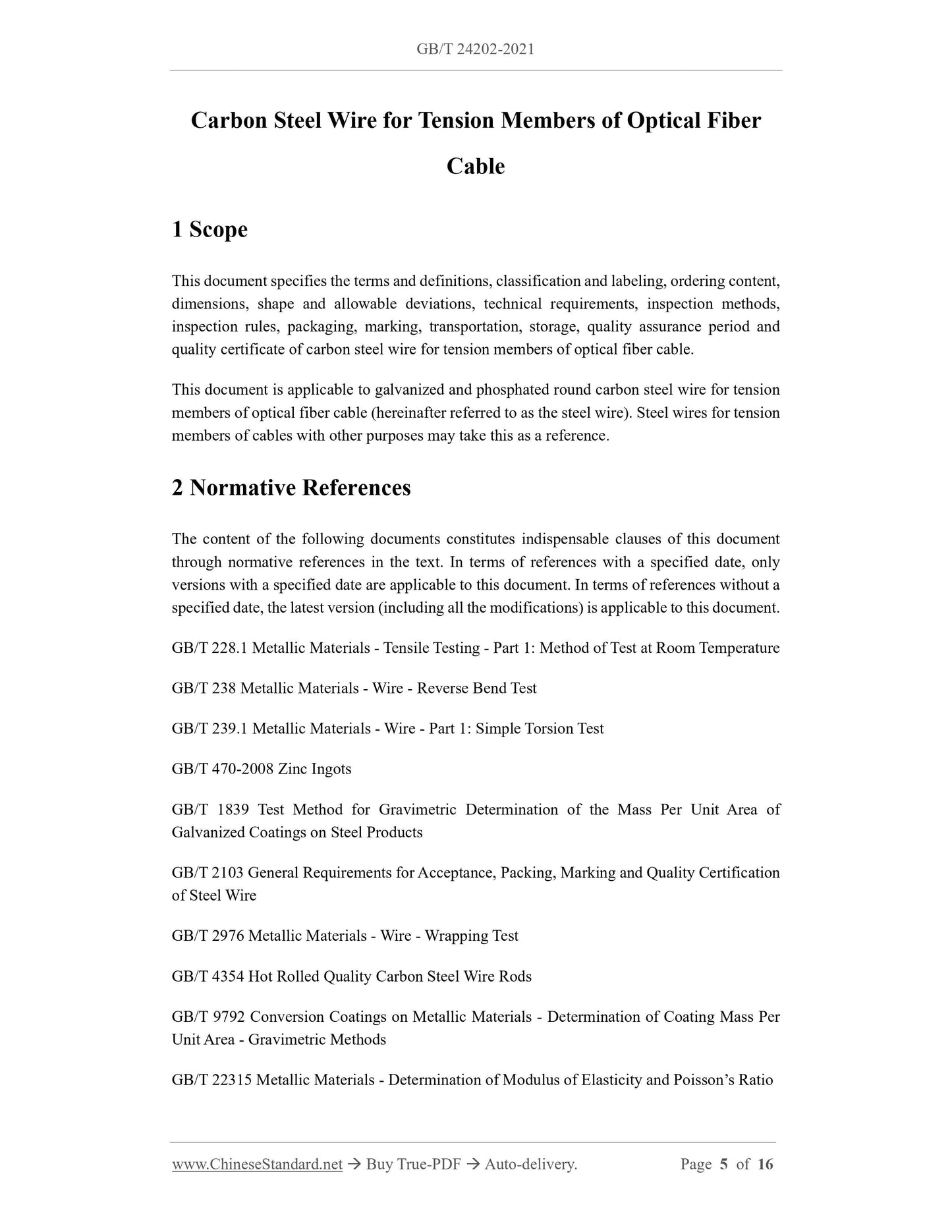 GB/T 24202-2021 Page 4