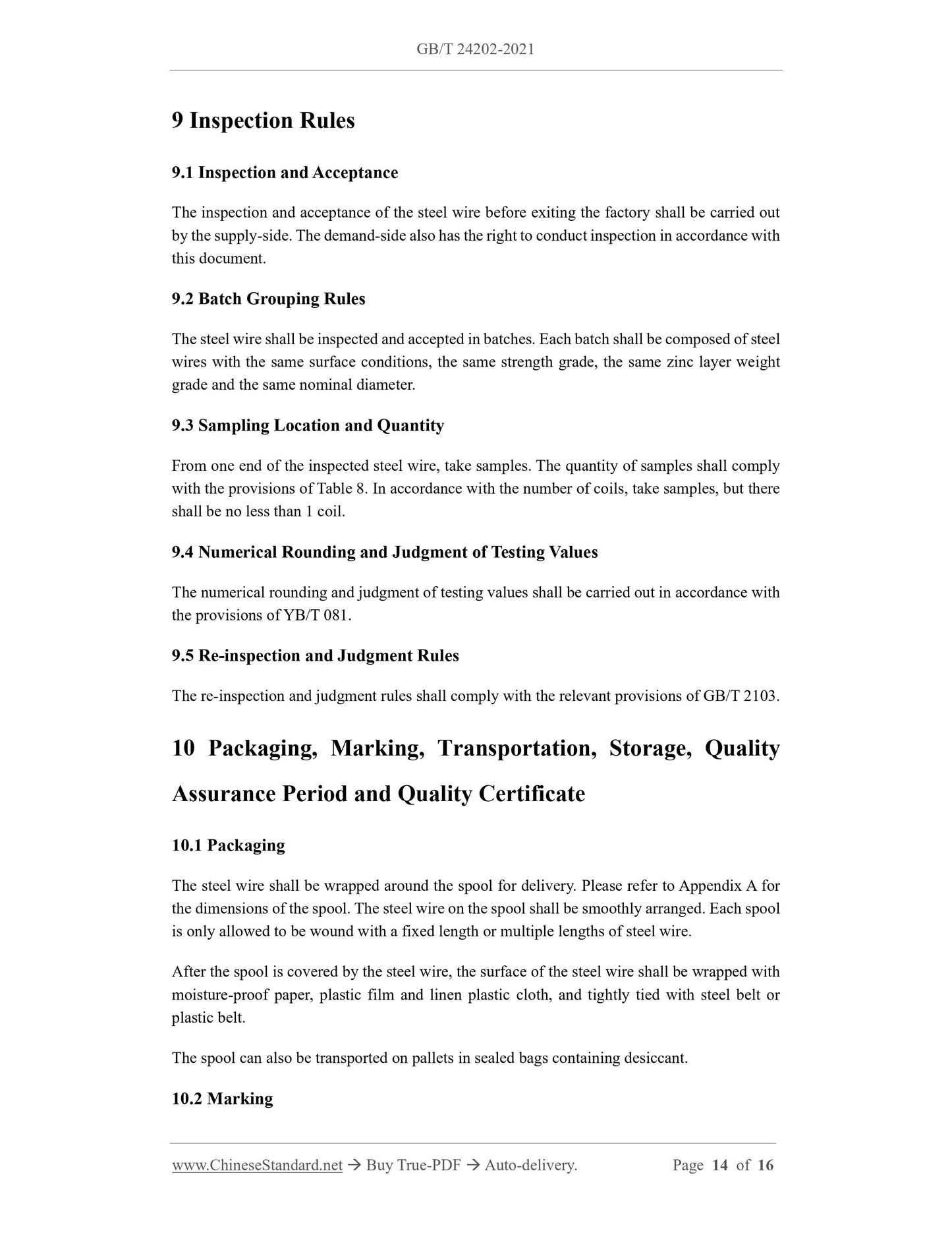 GB/T 24202-2021 Page 6