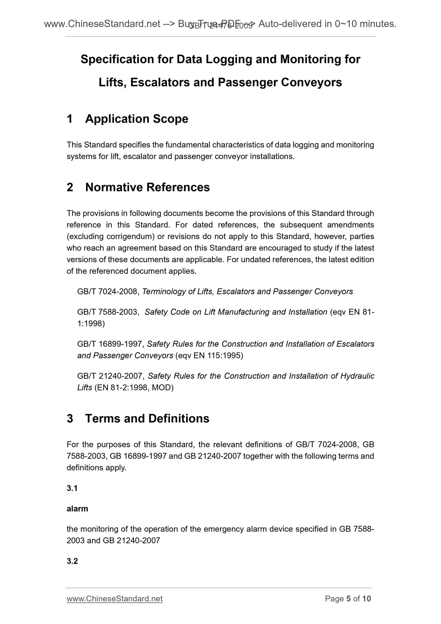 GB/T 24476-2009 Page 4