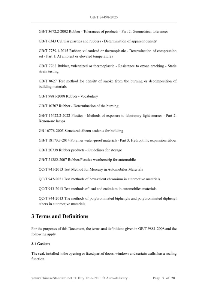 GB/T 24498-2025 Page 4