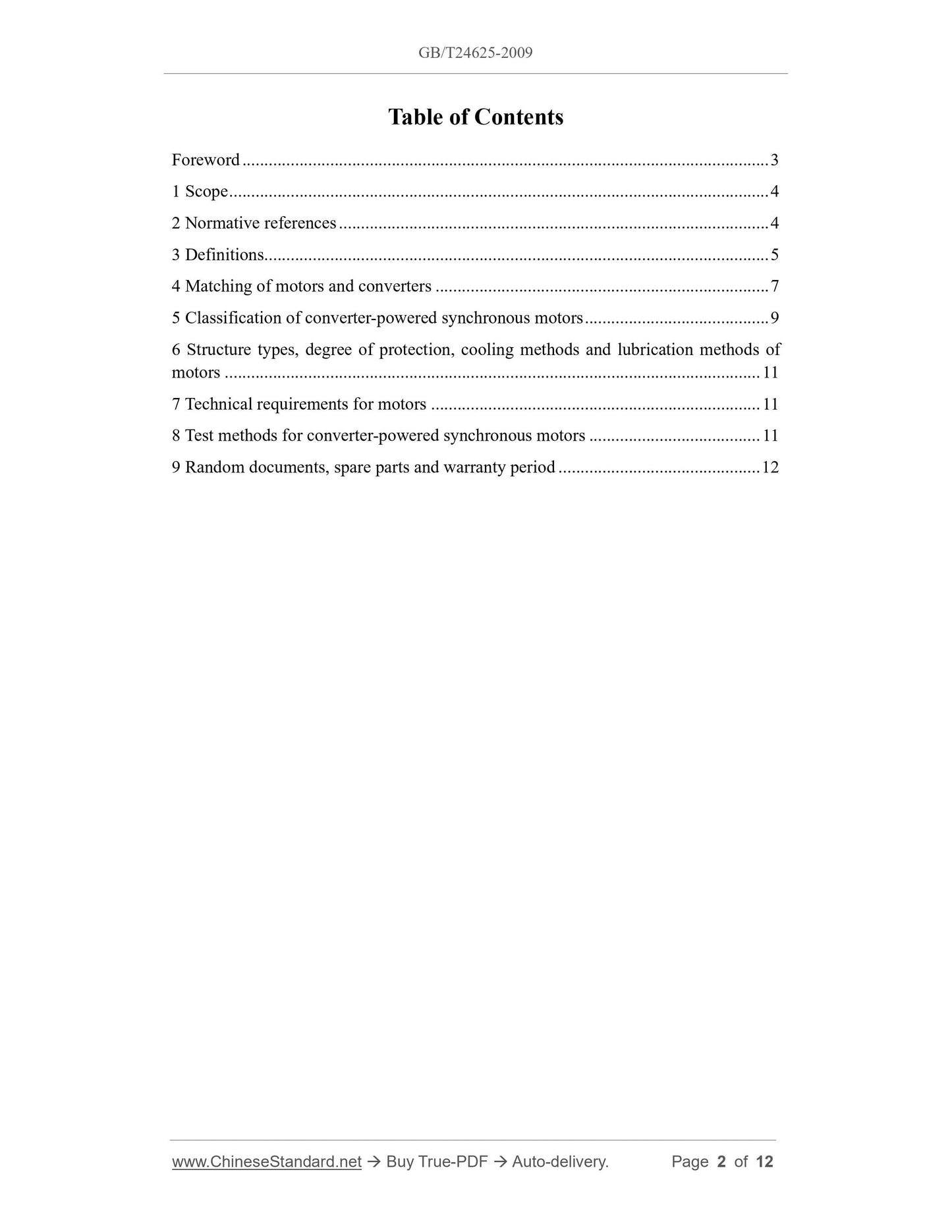 GB/T 24625-2009 Page 2