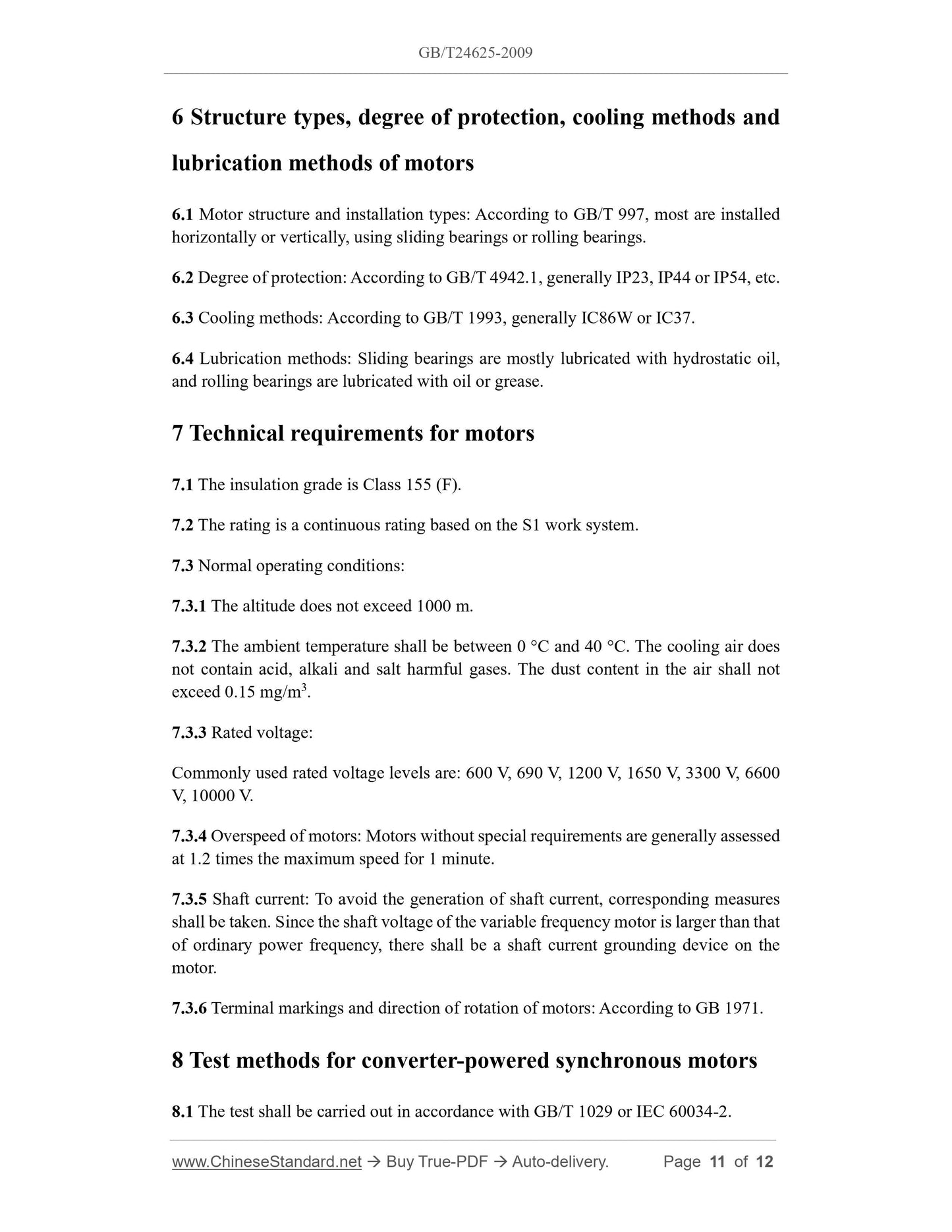 GB/T 24625-2009 Page 7