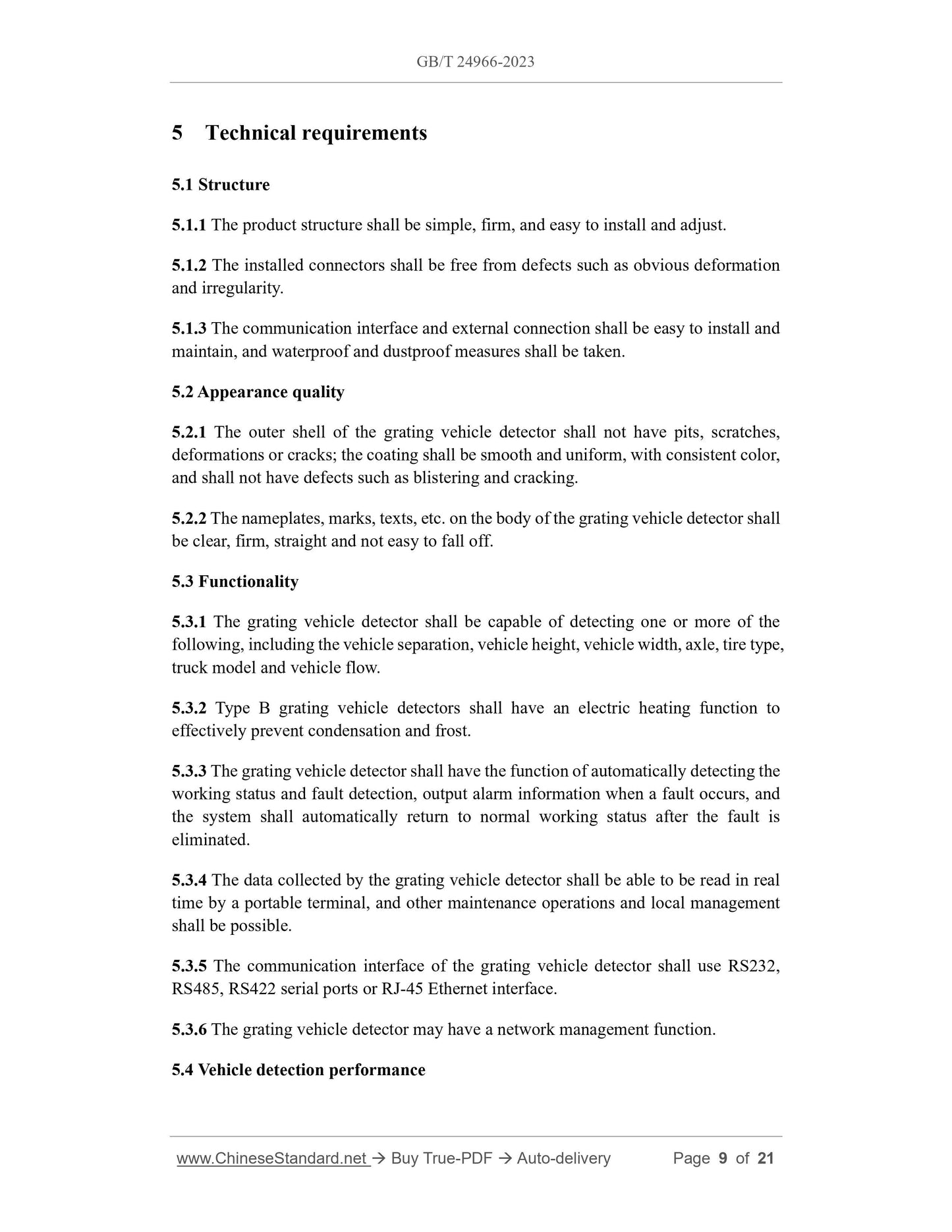 GB/T 24966-2023 Page 4