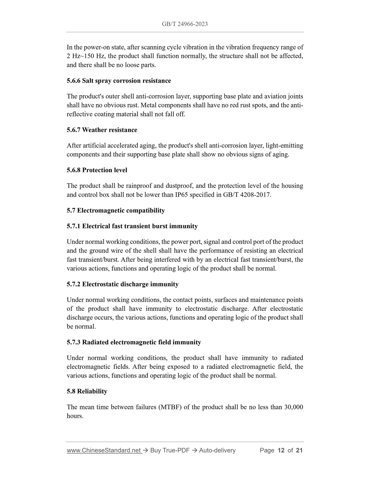 GB/T 24966-2023 Page 6