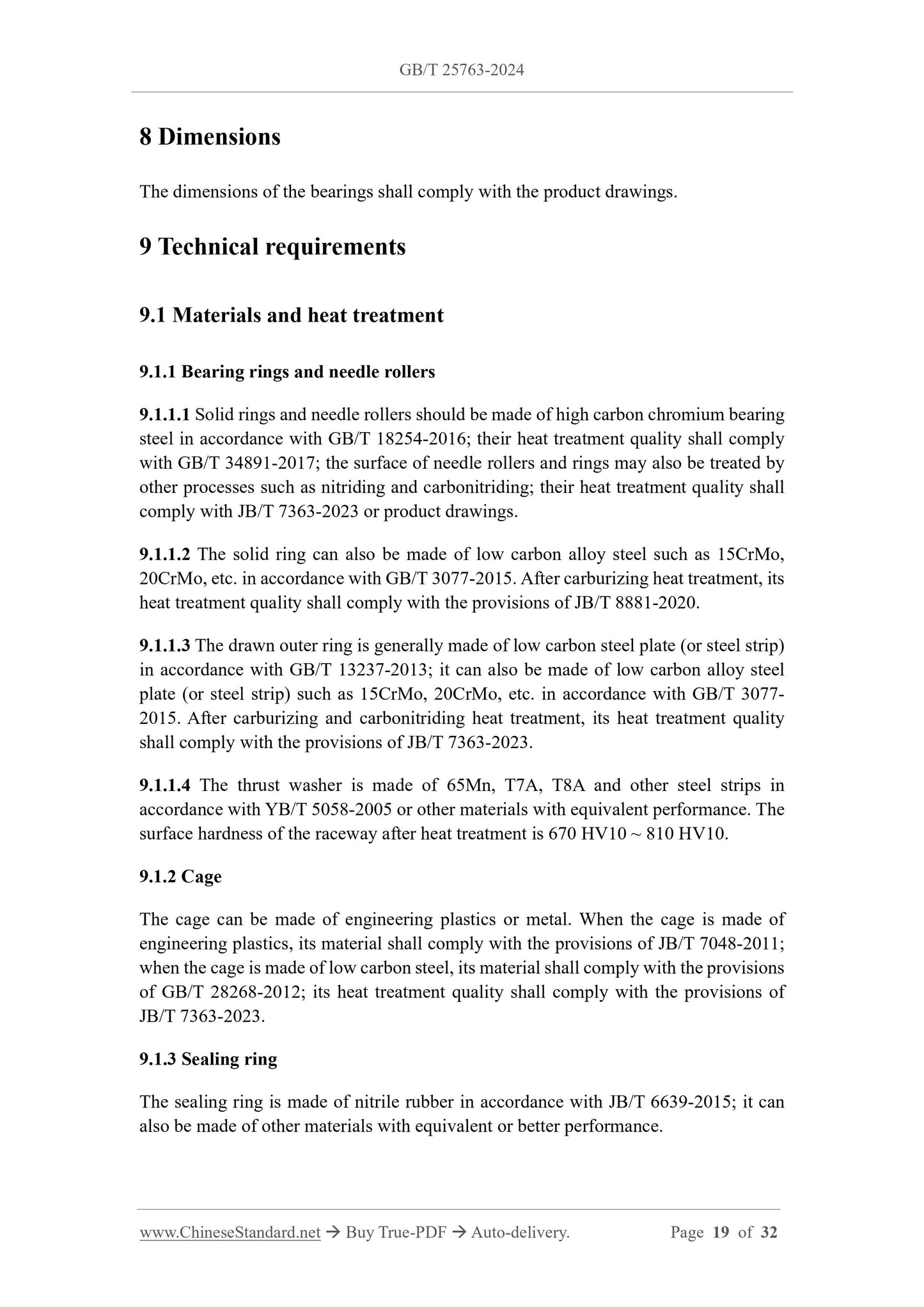 GB/T 25763-2024 Page 6