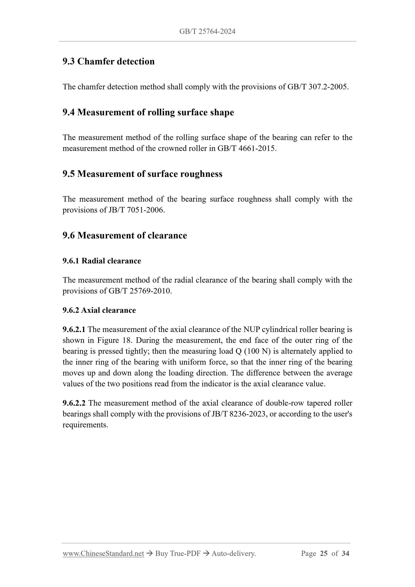 GB/T 25764-2024 Page 6