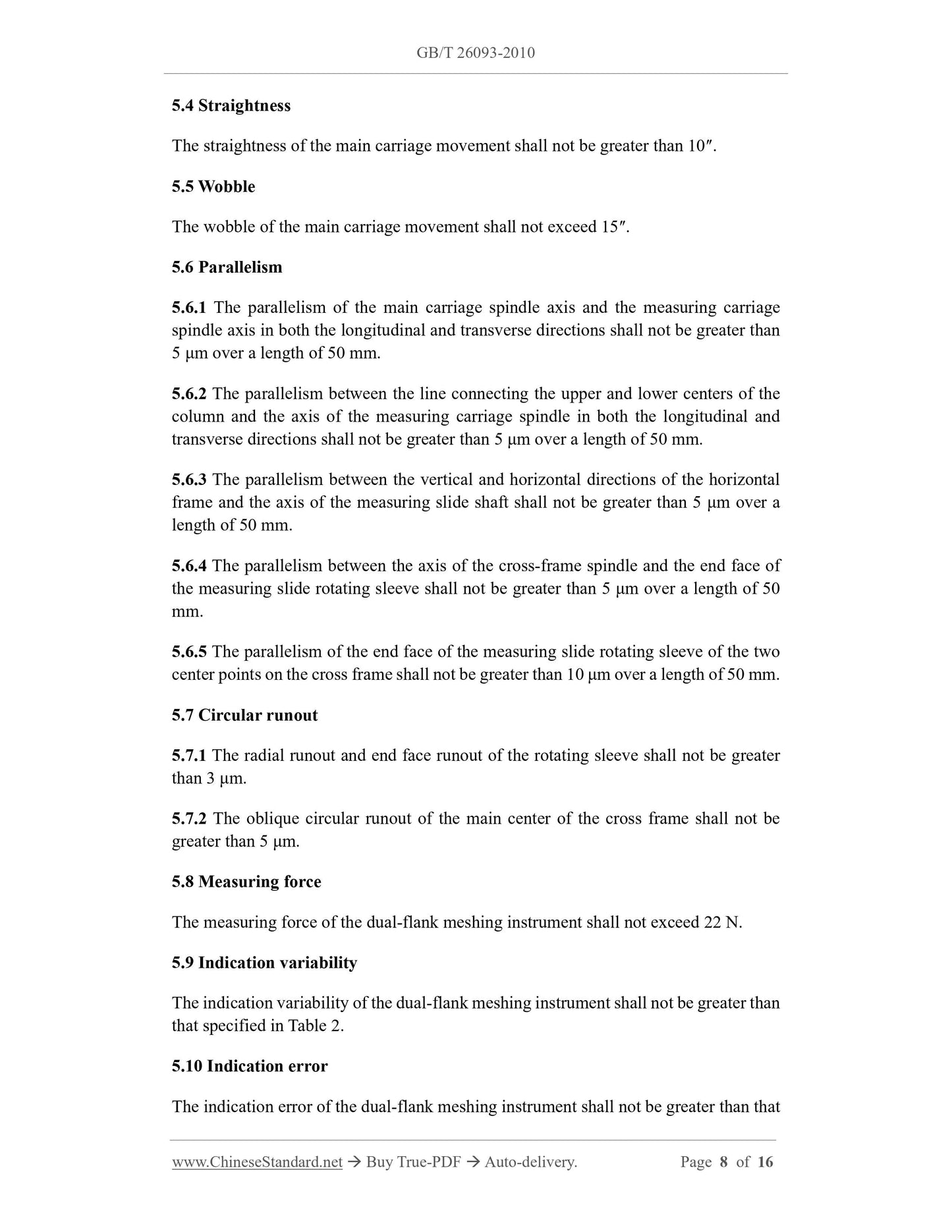 GB/T 26093-2010 Page 5