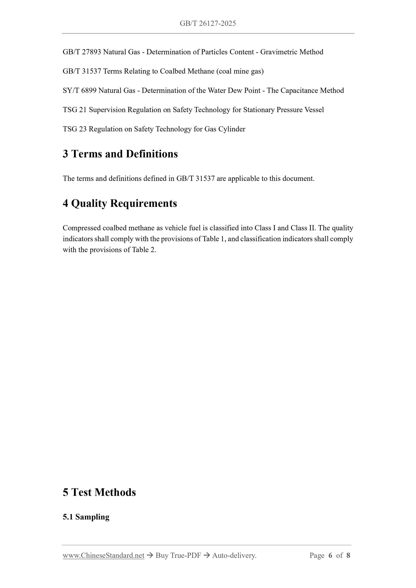 GB/T 26127-2025 Page 5
