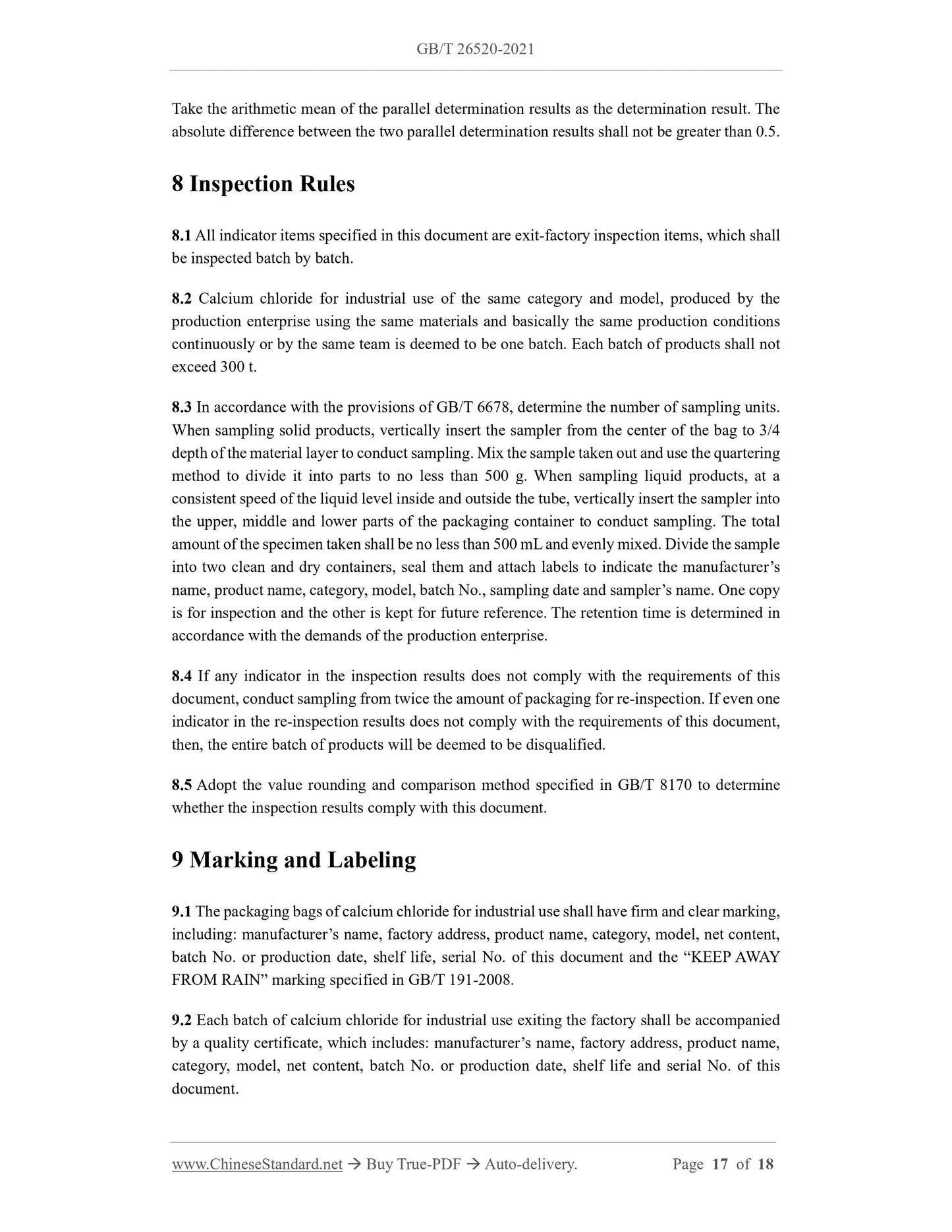 GB/T 26520-2021 Page 9