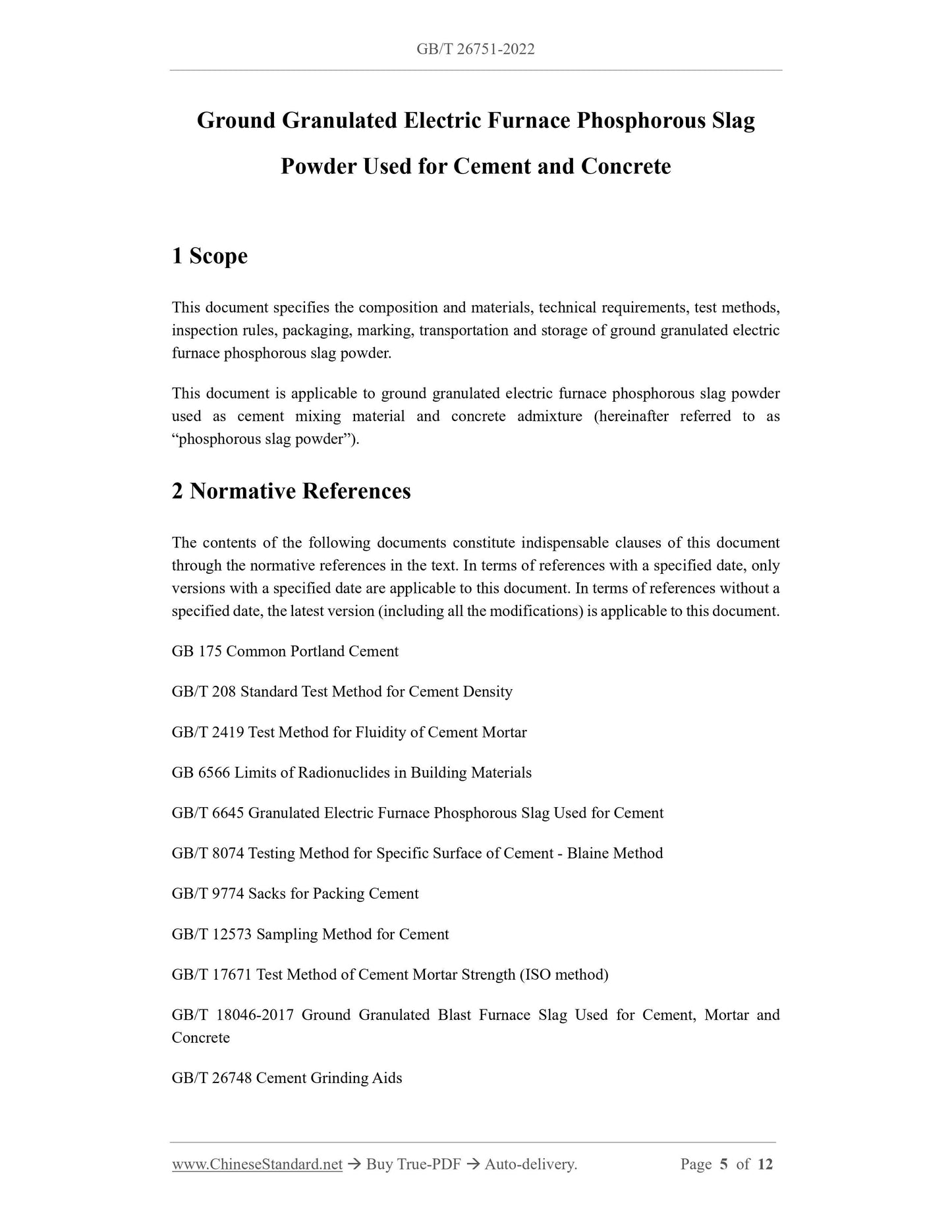 GB/T 26751-2022 Page 4