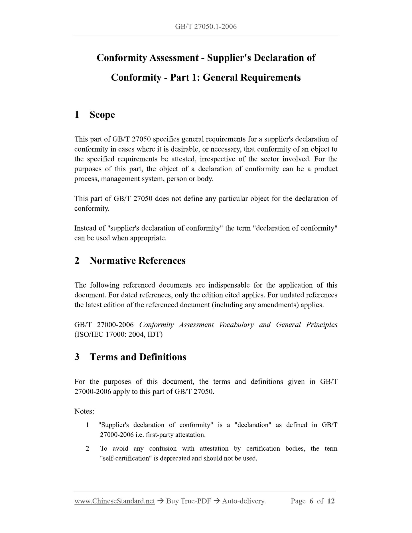 GB/T 27050.1-2006 Page 4