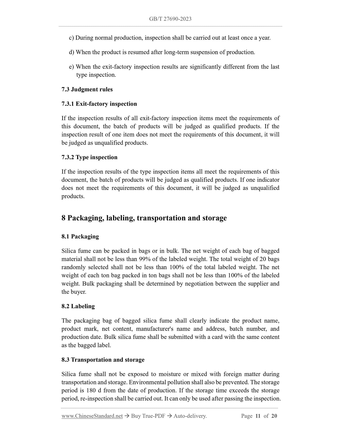 GB/T 27690-2023 Page 6