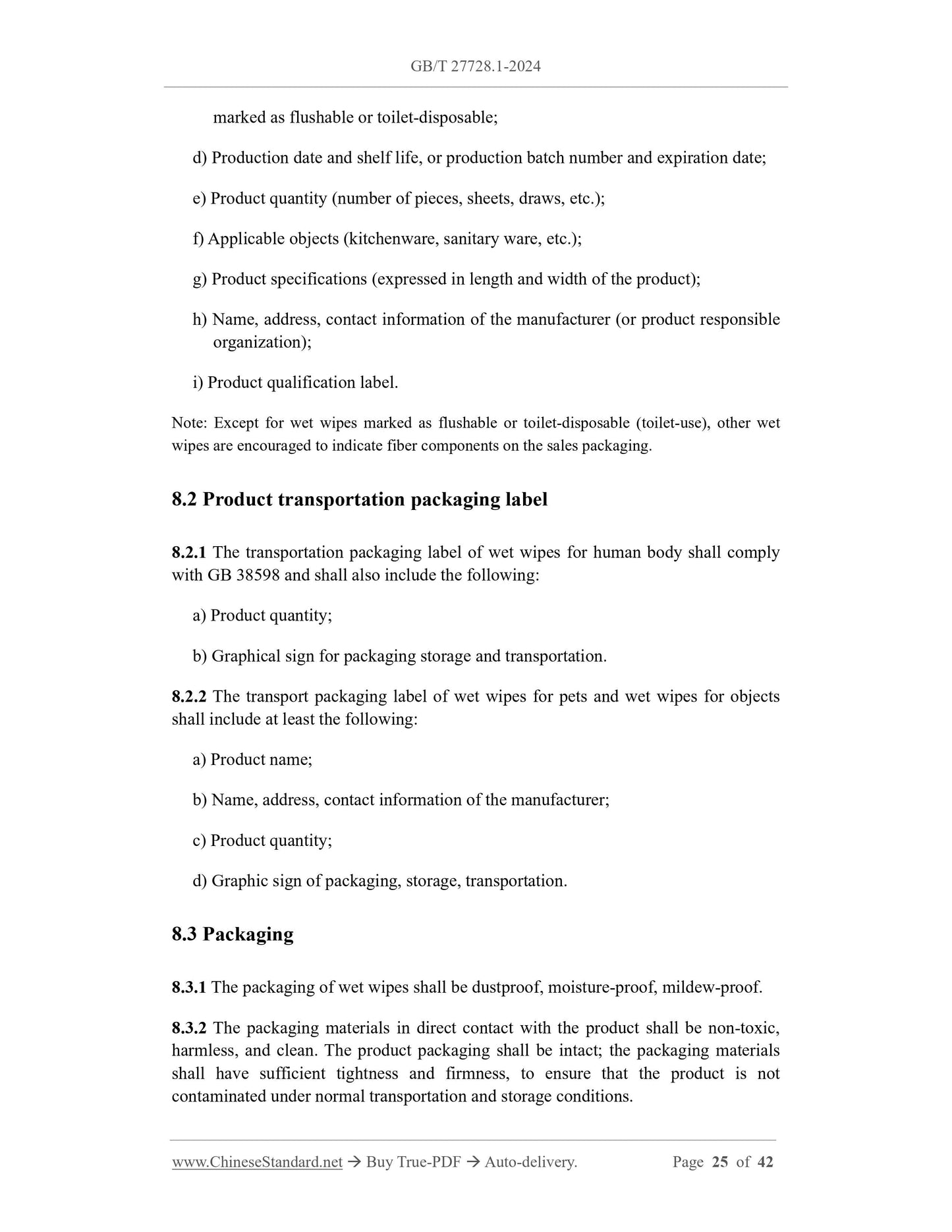 GB/T 27728.1-2024 Page 6