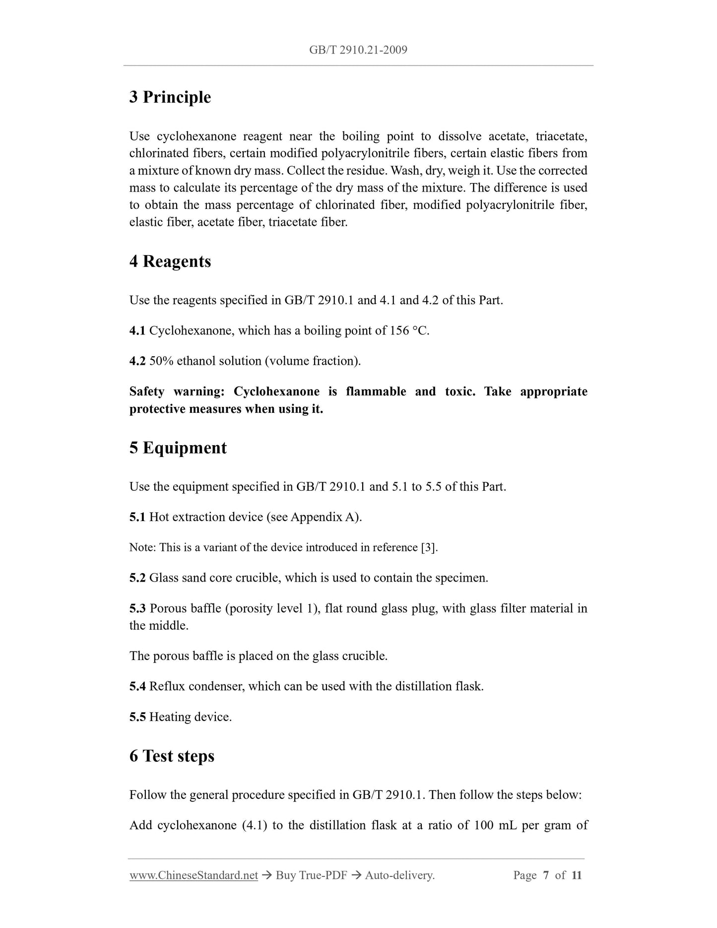 GB/T 2910.21-2009 Page 5