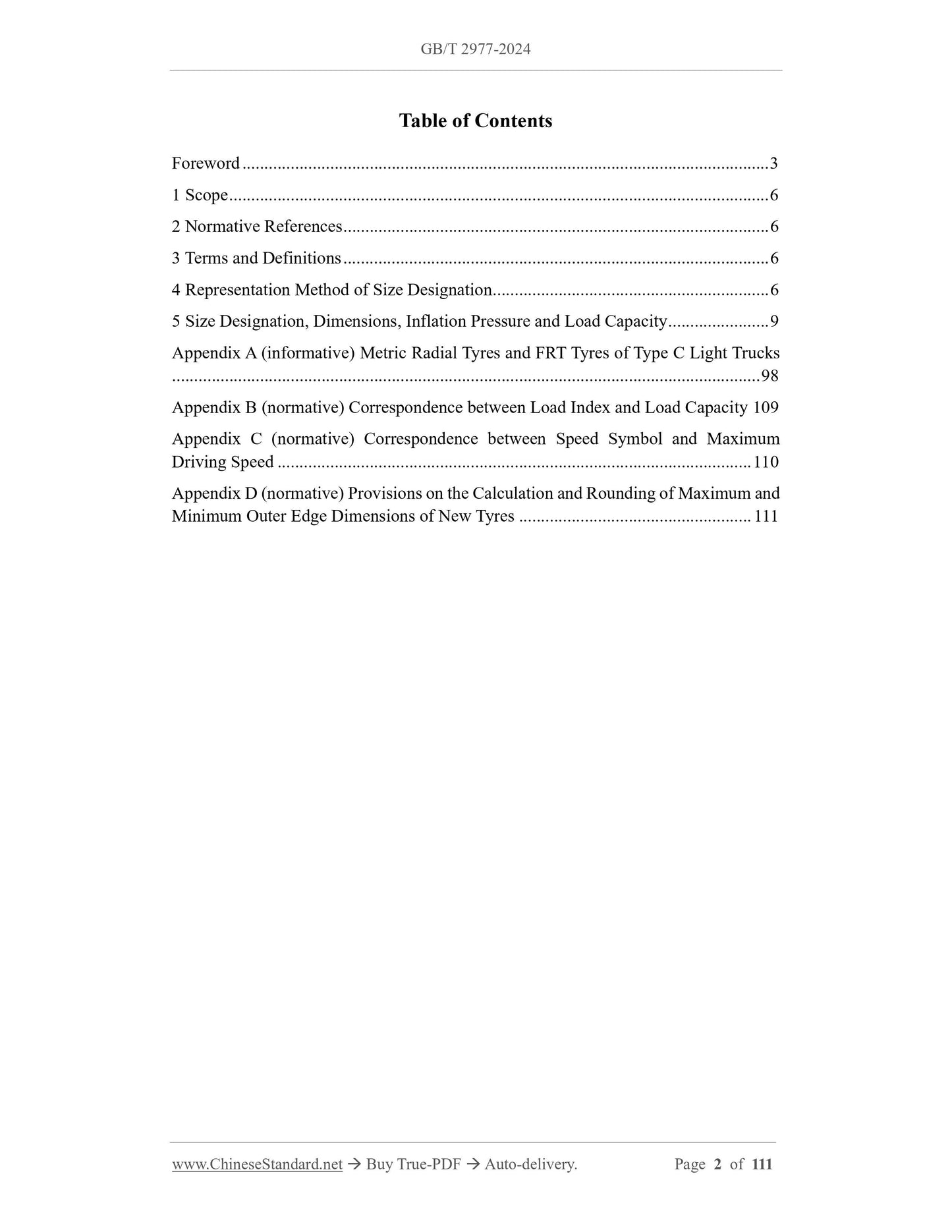 GB/T 2977-2024 Page 2