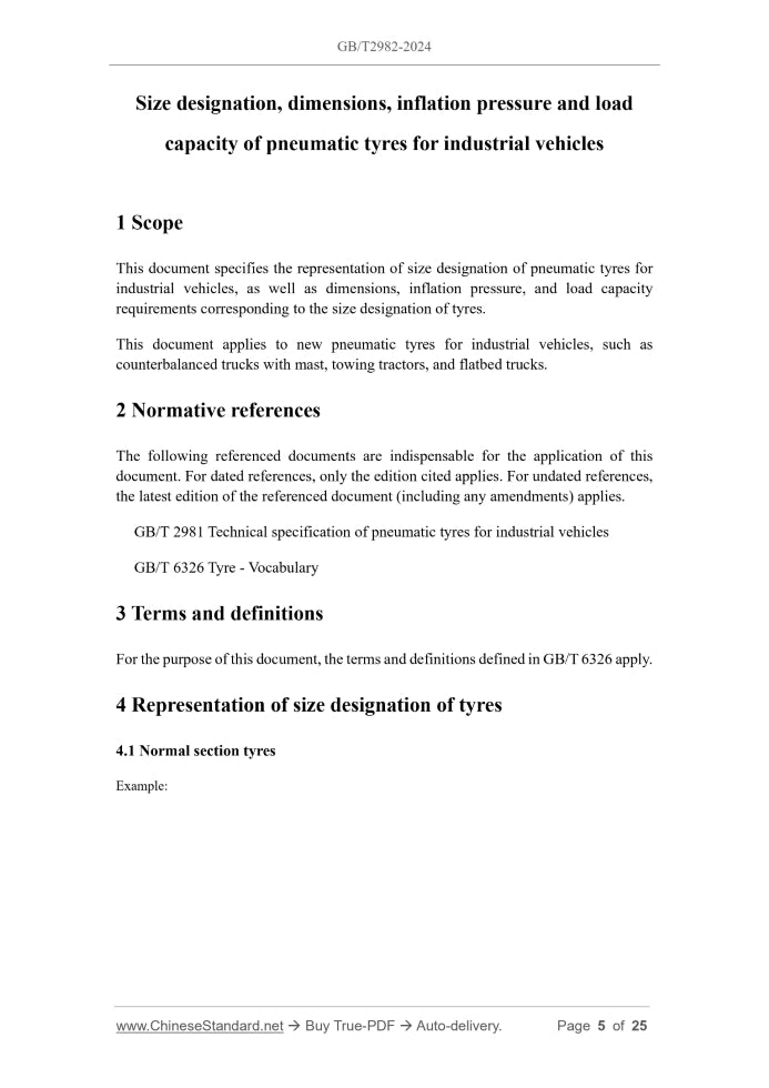 GB/T 2982-2024 Page 4