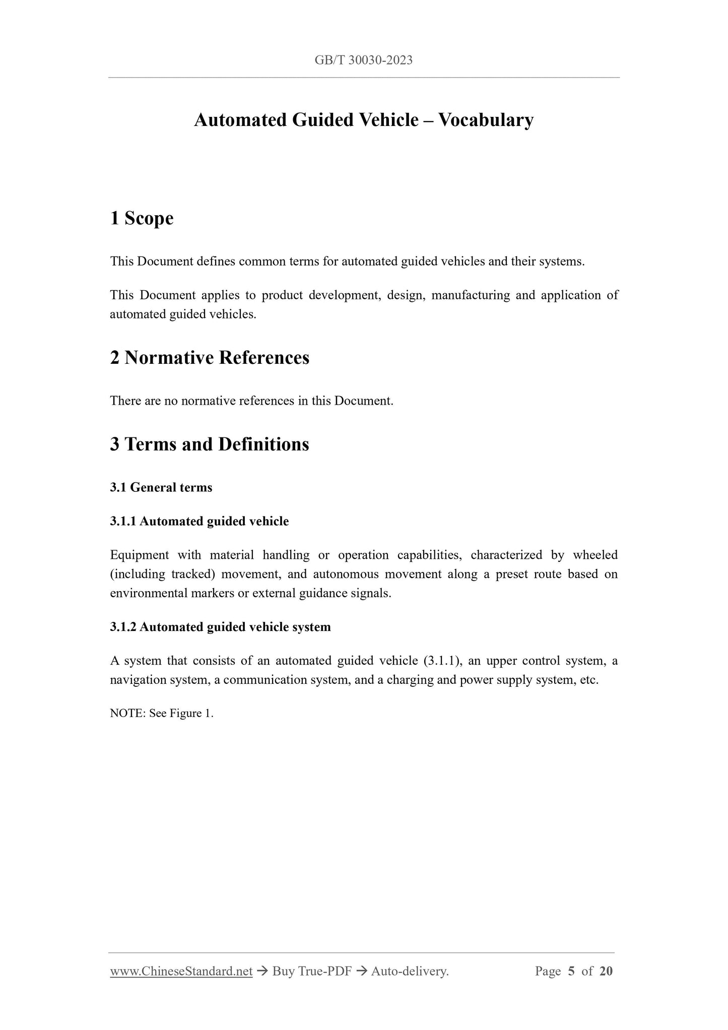 GB/T 30030-2023 Page 4