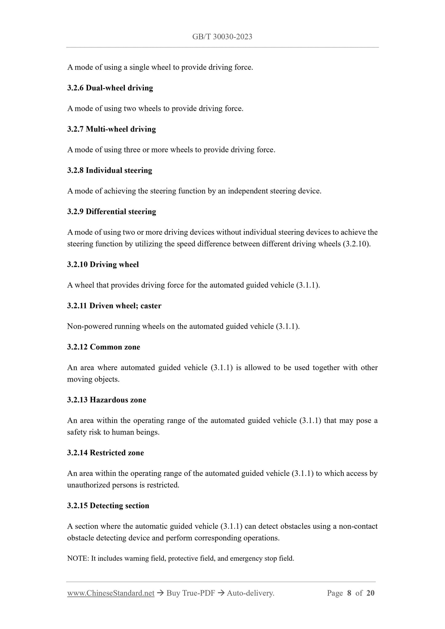 GB/T 30030-2023 Page 6