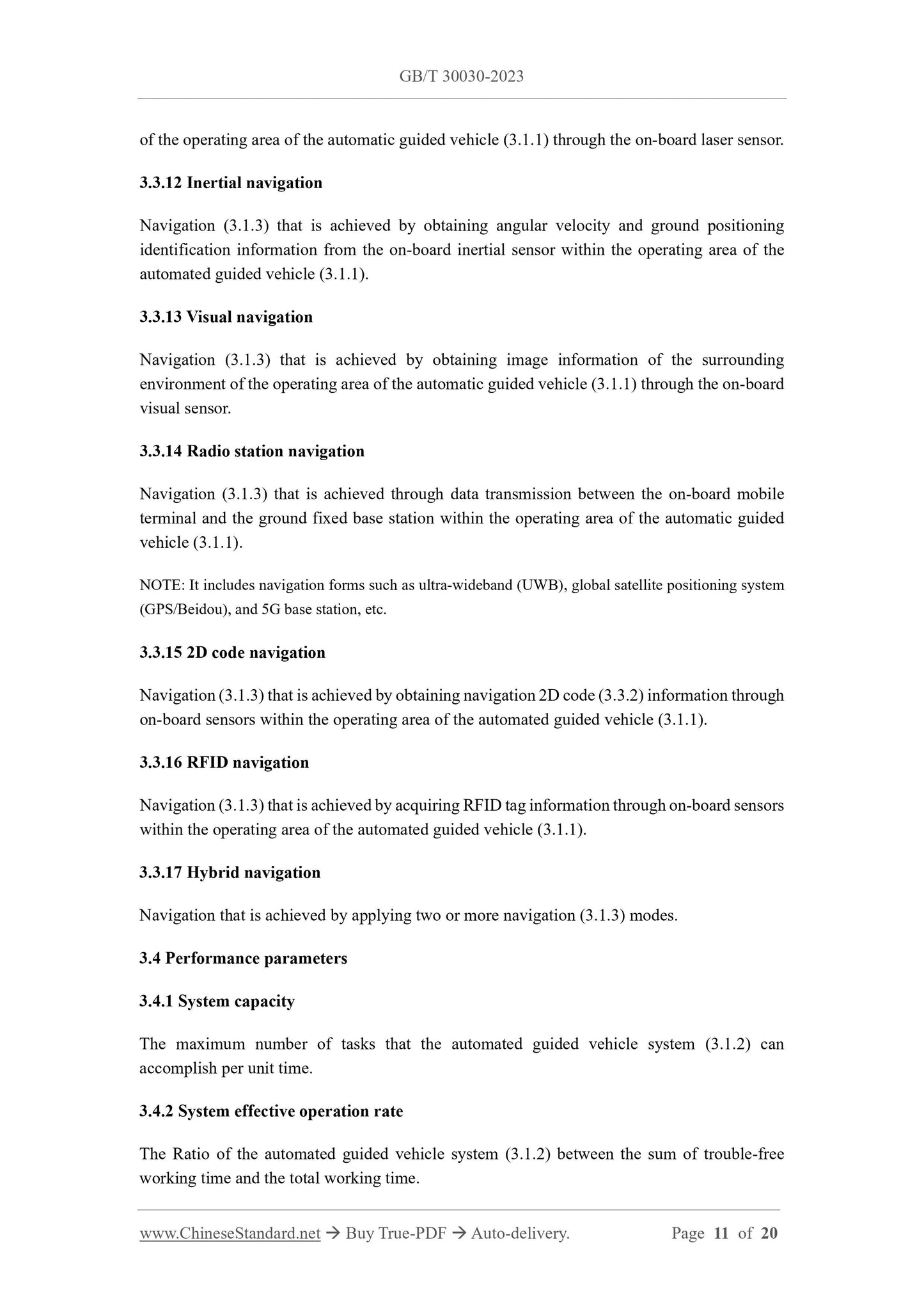 GB/T 30030-2023 Page 8