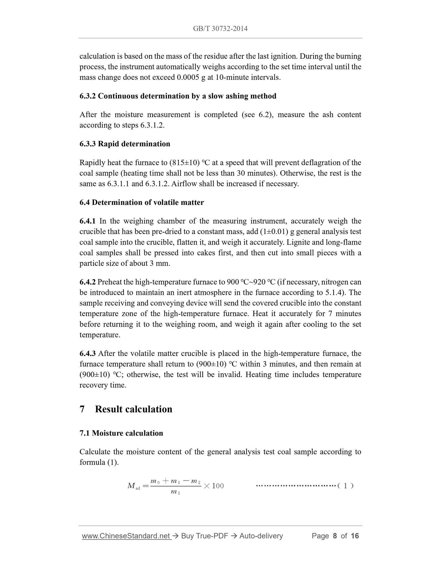 GB/T 30732-2014 Page 6