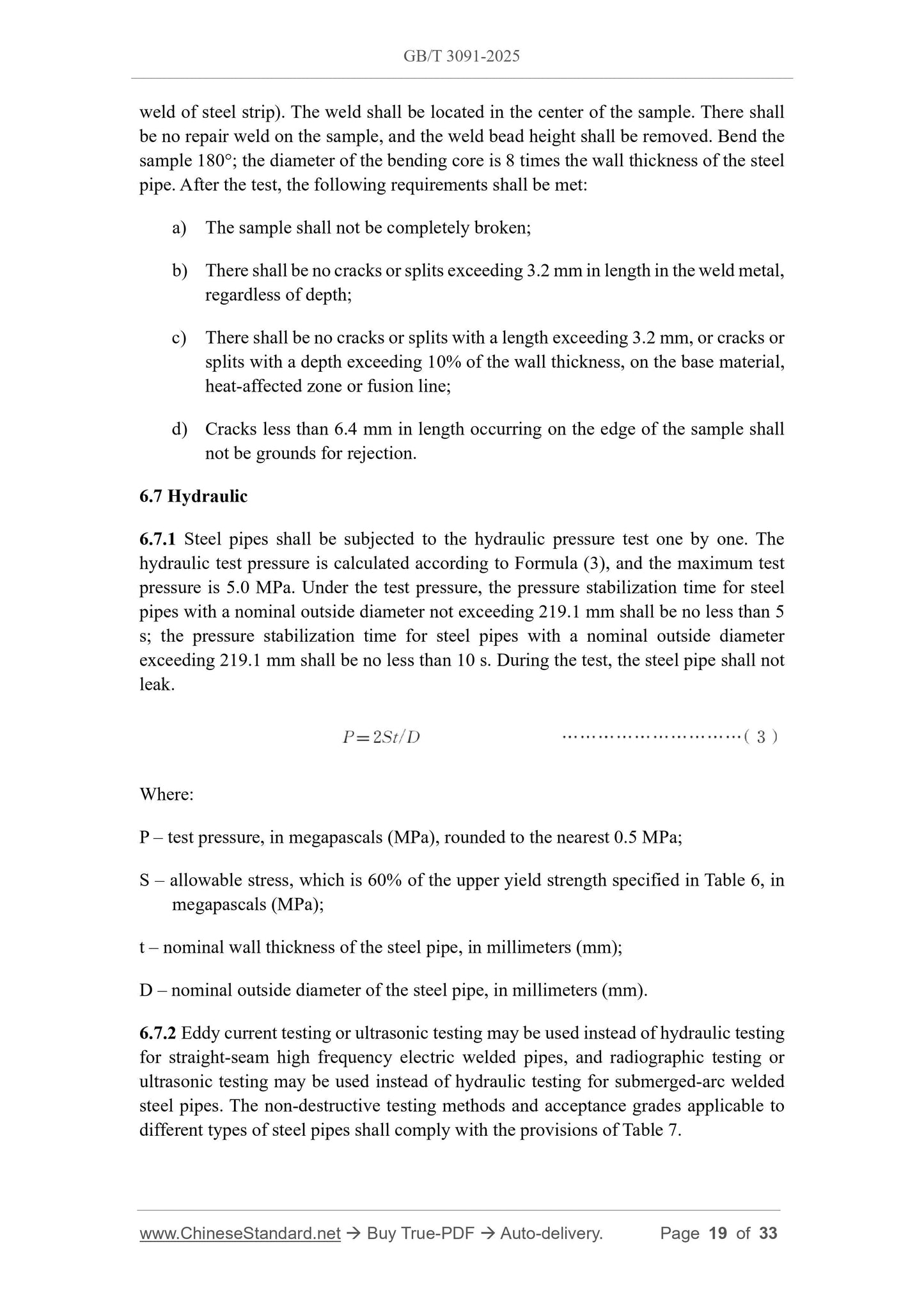 GB/T 3091-2025 Page 6