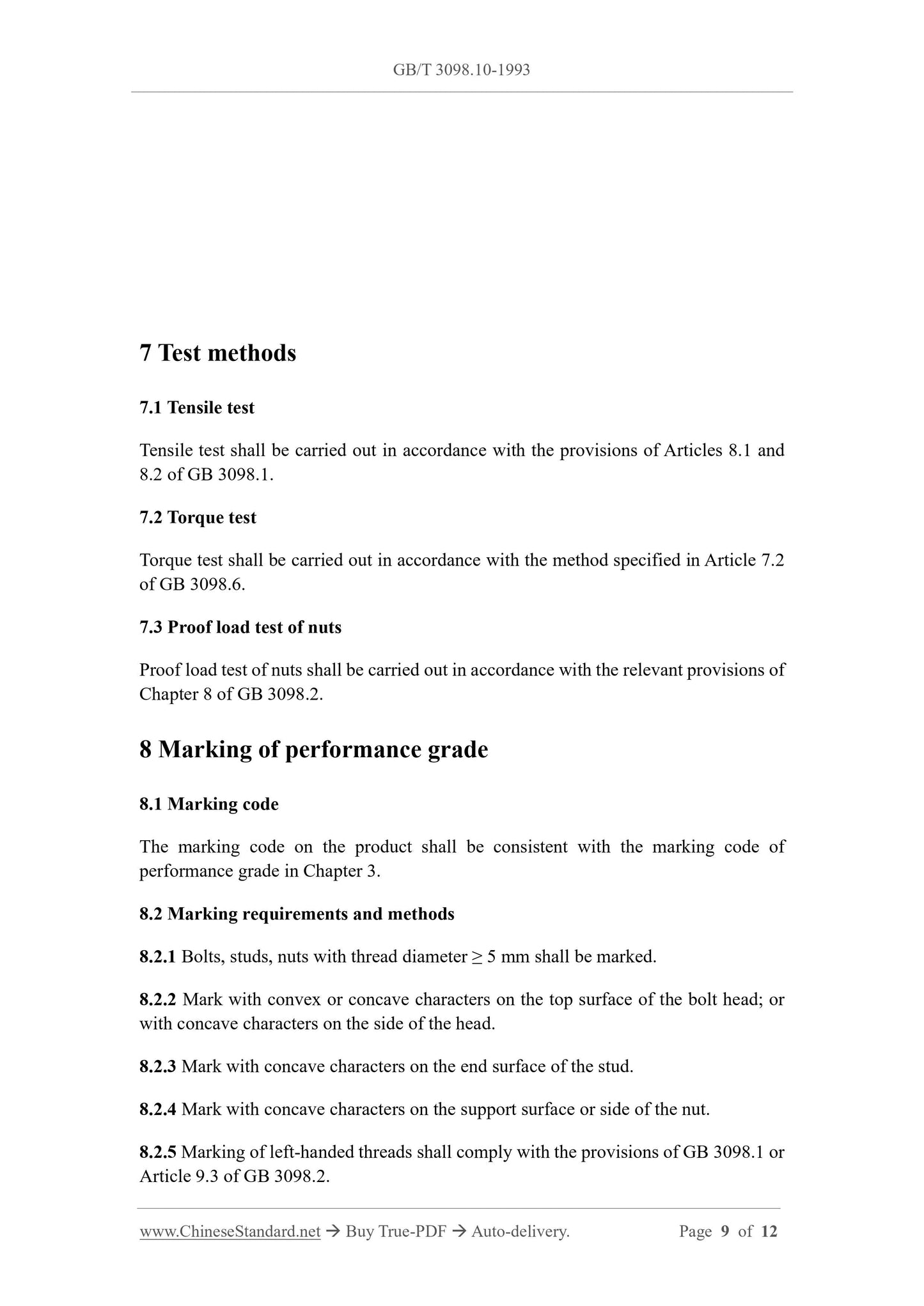 GB/T 3098.10-1993 Page 4