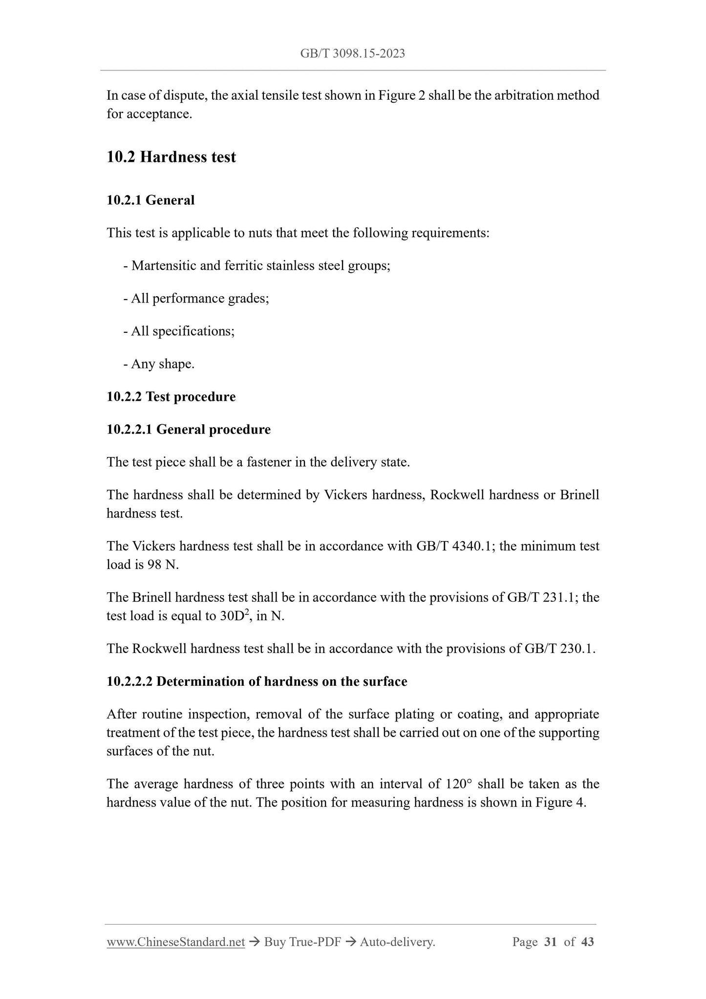 GB/T 3098.15-2023 Page 10