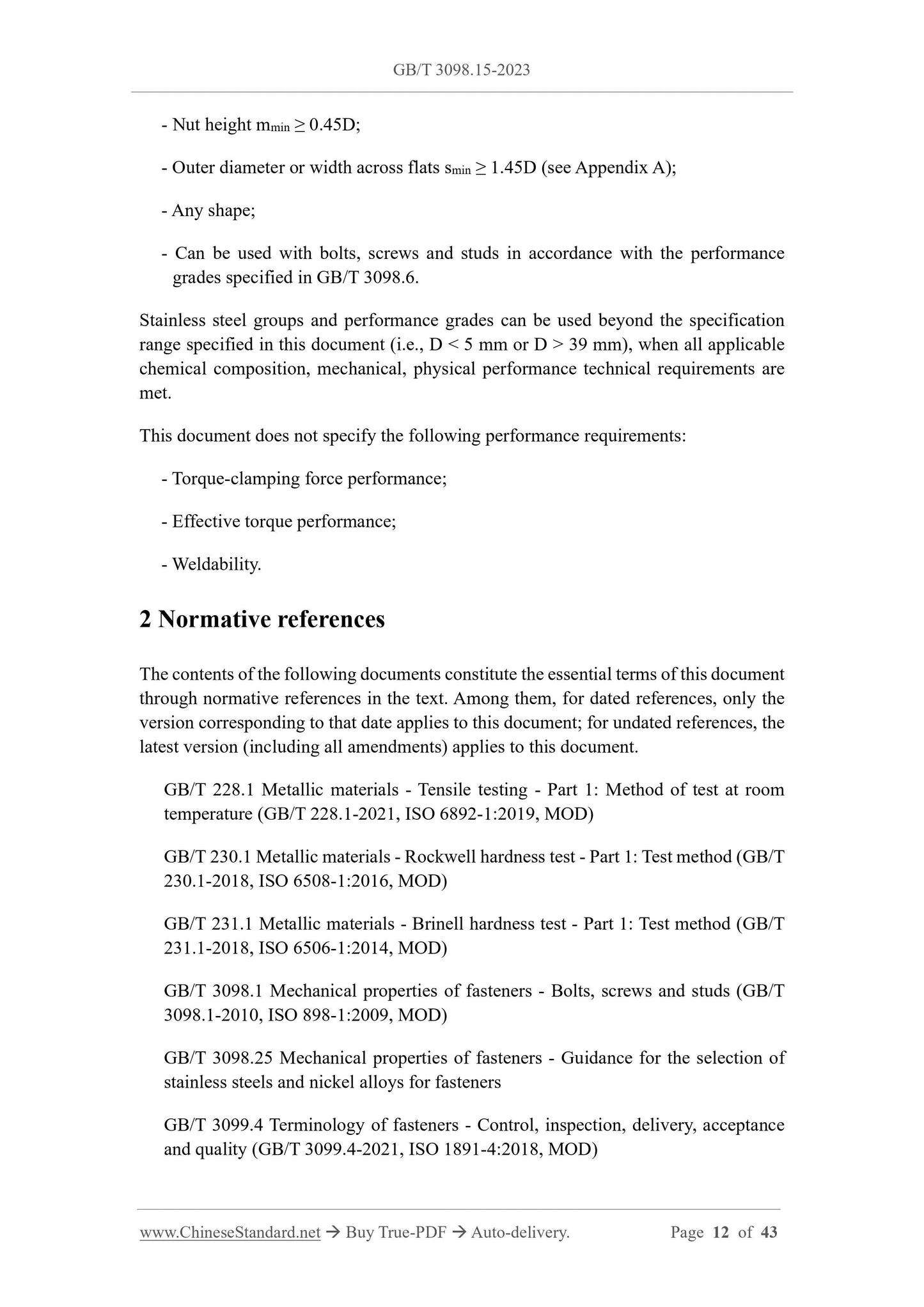 GB/T 3098.15-2023 Page 4