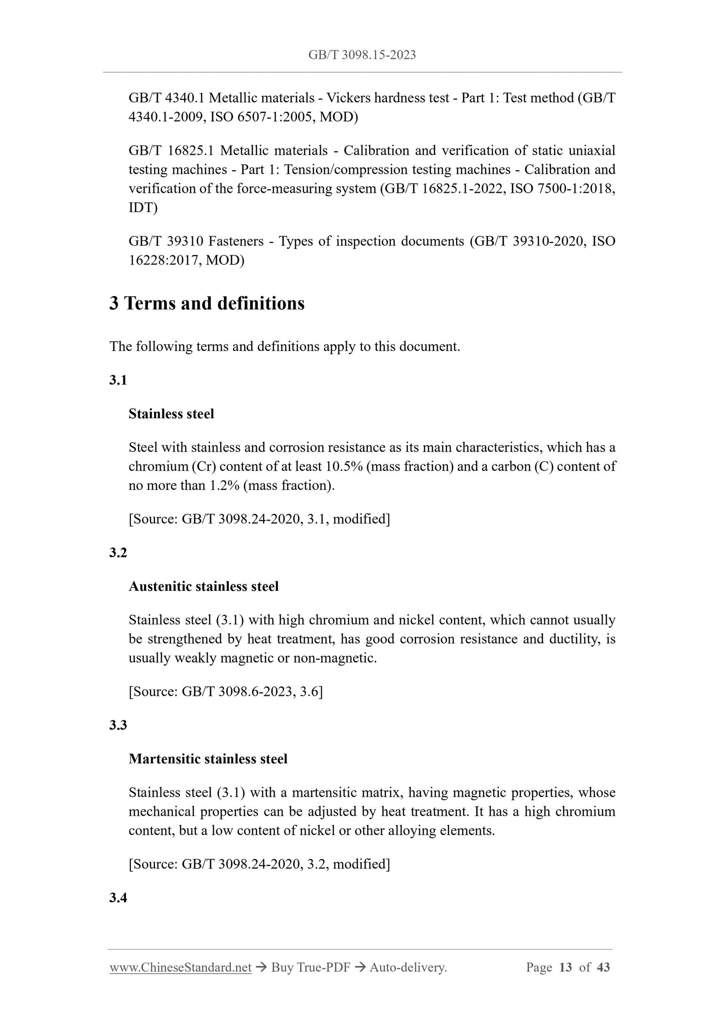 GB/T 3098.15-2023 Page 5