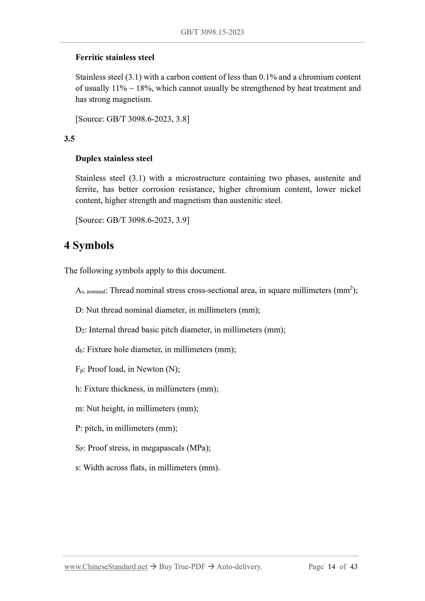 GB/T 3098.15-2023 Page 6