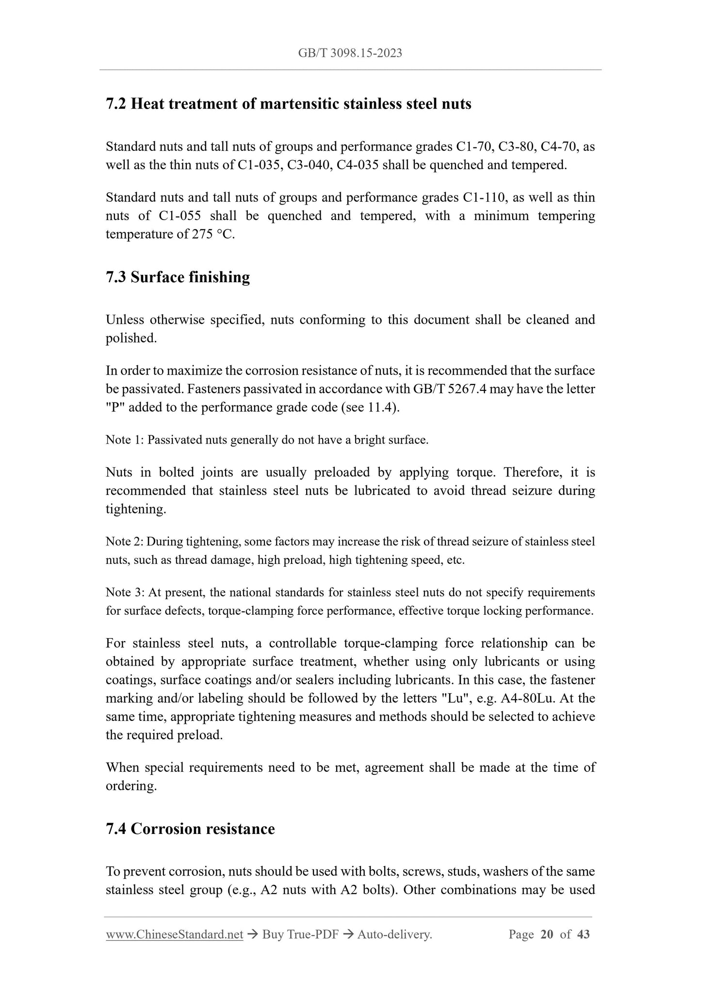 GB/T 3098.15-2023 Page 8
