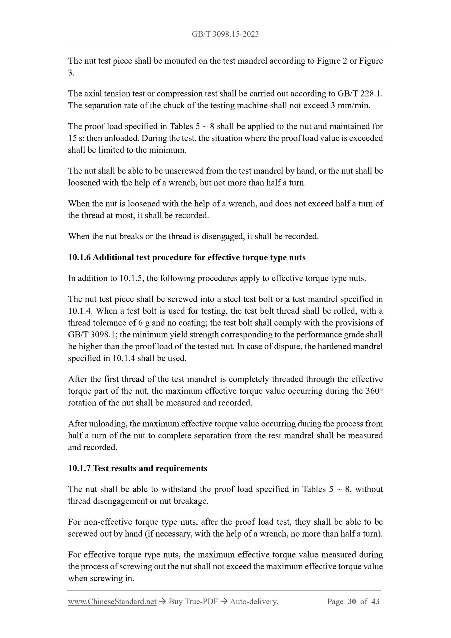 GB/T 3098.15-2023 Page 9