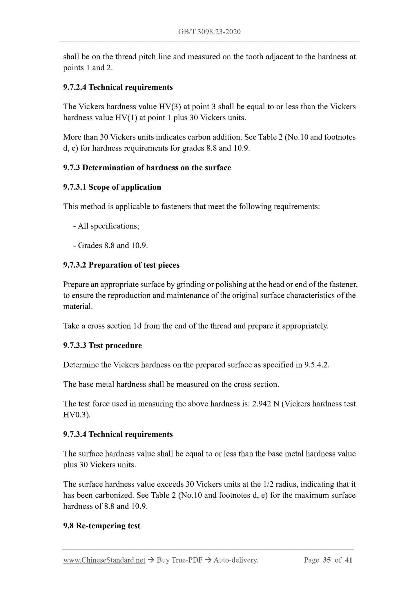 GB/T 3098.23-2020 Page 12