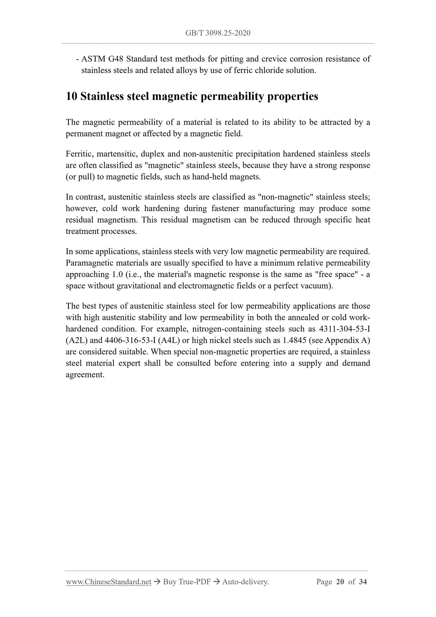 GB/T 3098.25-2020 Page 10