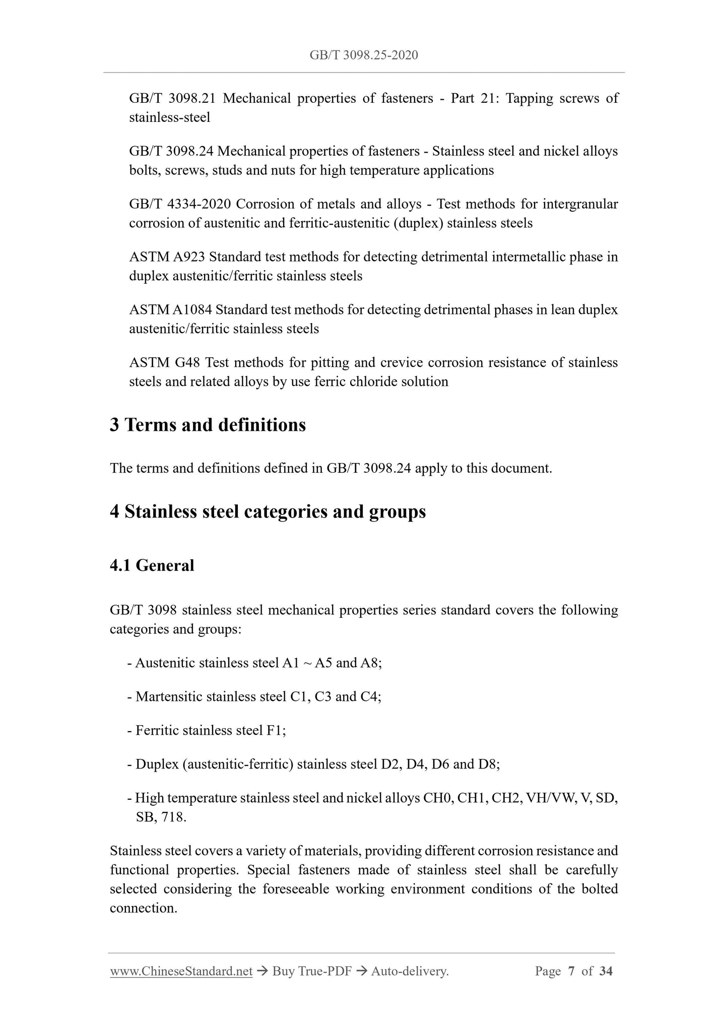 GB/T 3098.25-2020 Page 4