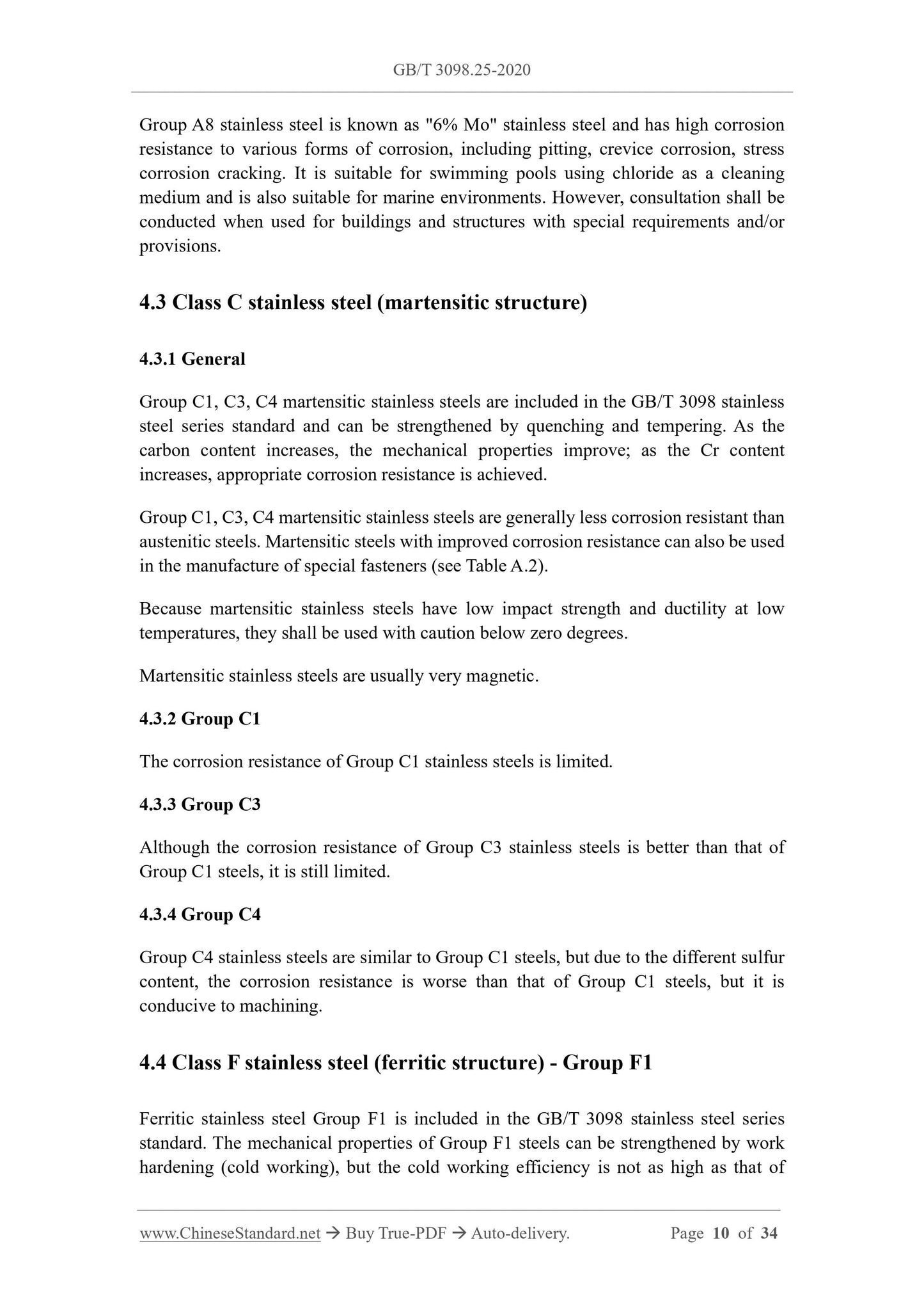 GB/T 3098.25-2020 Page 6