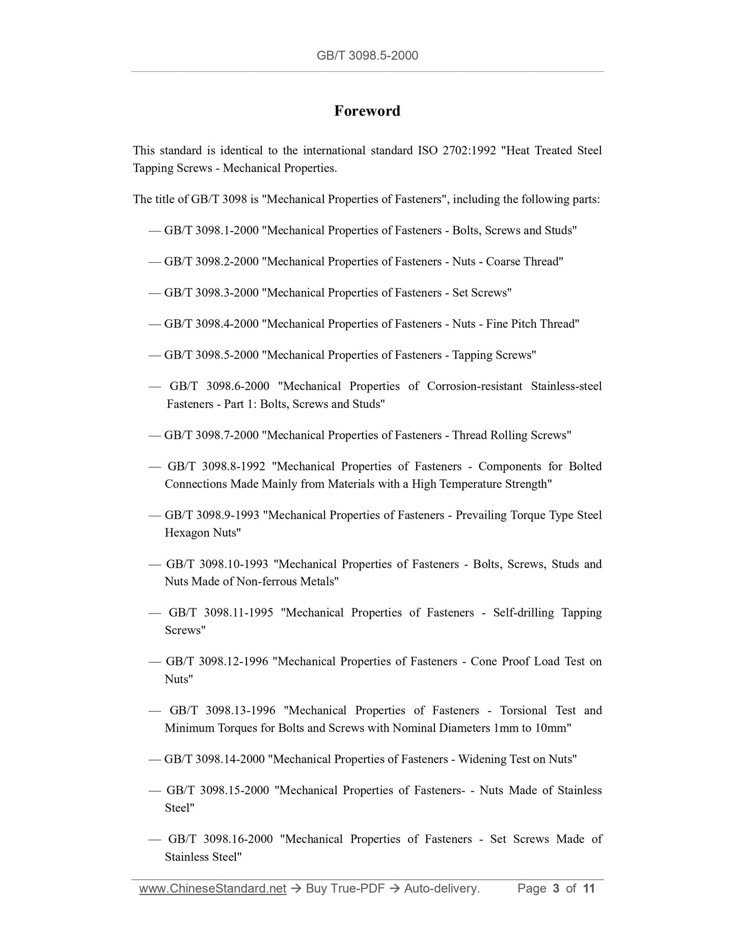 GB/T 3098.5-2000 Page 3
