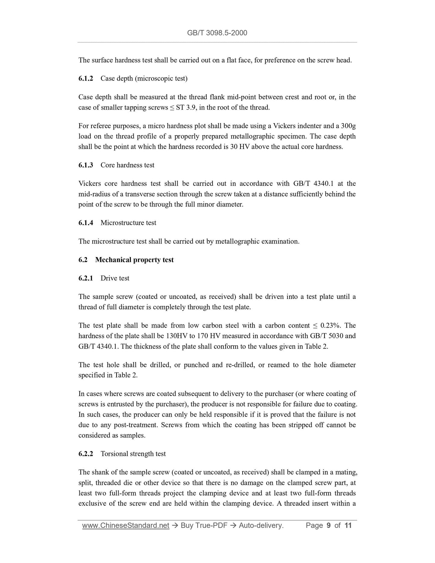 GB/T 3098.5-2000 Page 5