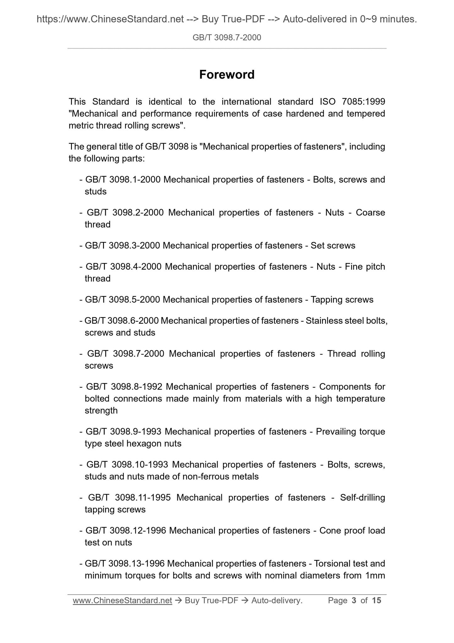 GB/T 3098.7-2000 Page 3