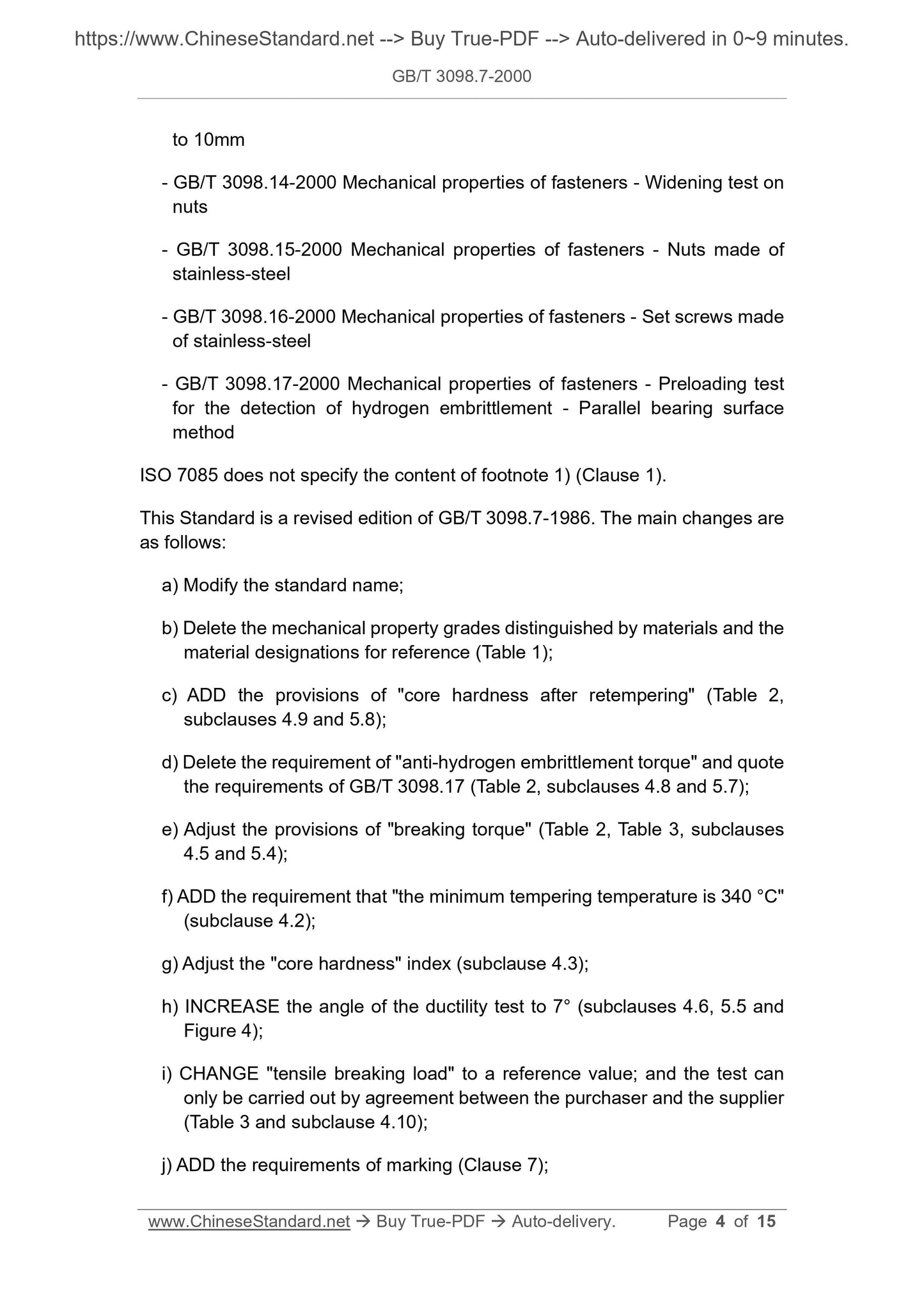 GB/T 3098.7-2000 Page 4