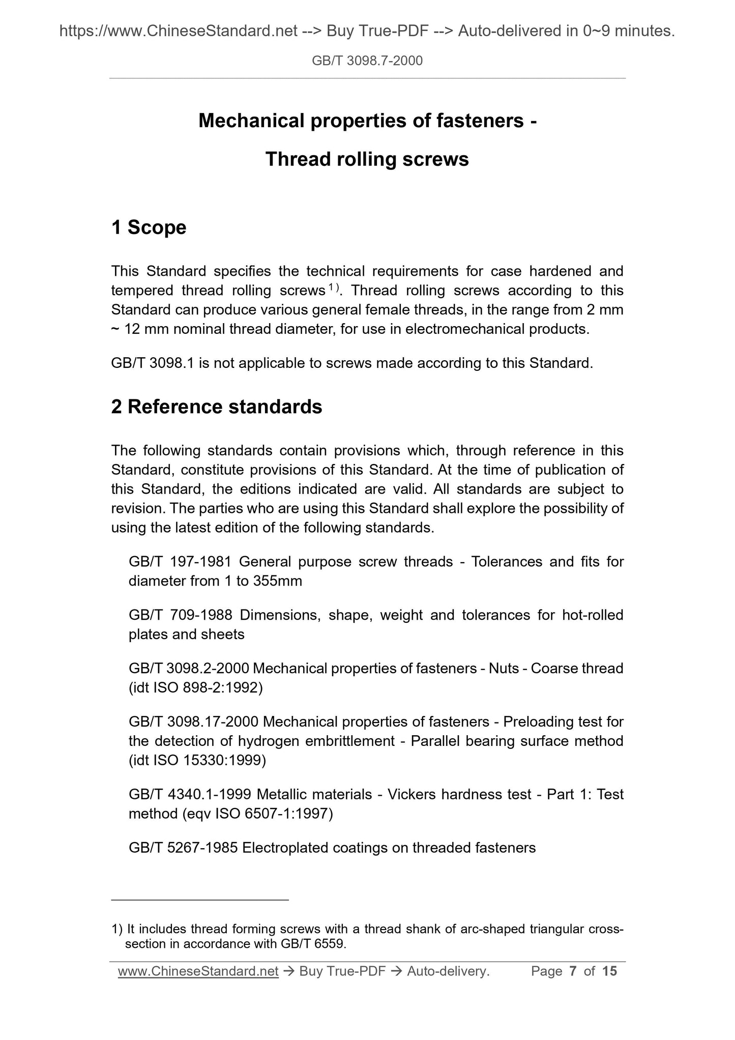 GB/T 3098.7-2000 Page 5