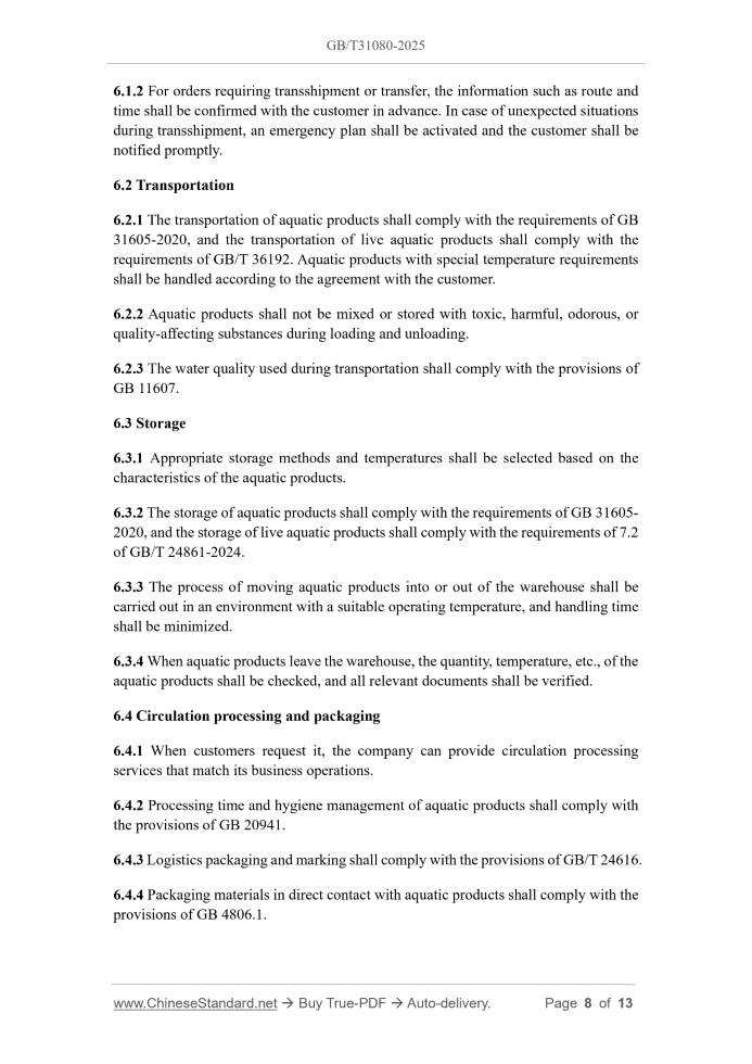 GB/T 31080-2025 Page 6