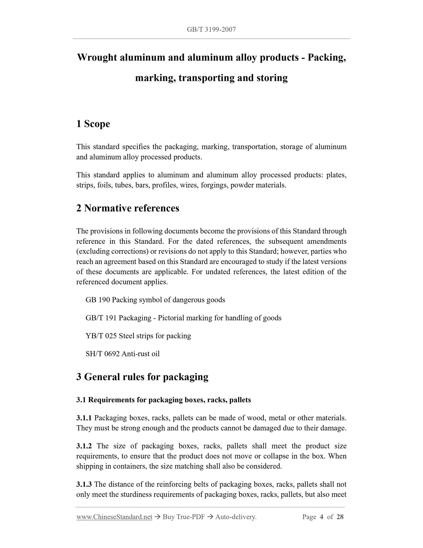 GB/T 3199-2007 Page 4